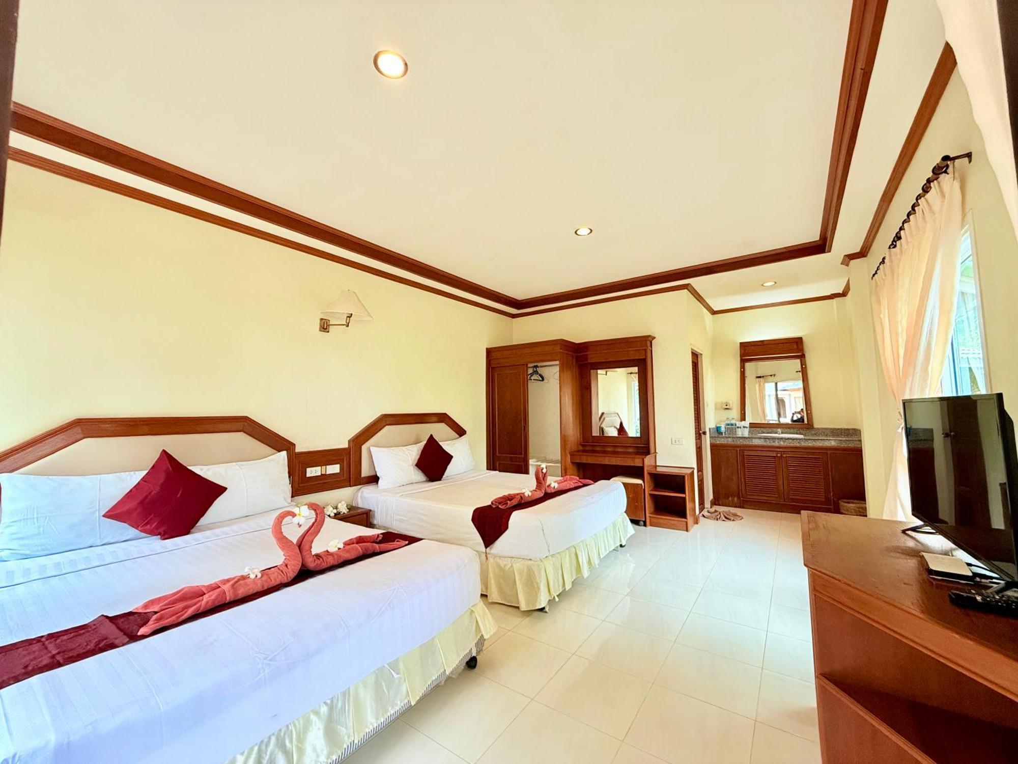 Lanta Palm , - Hotel Koh Lanta