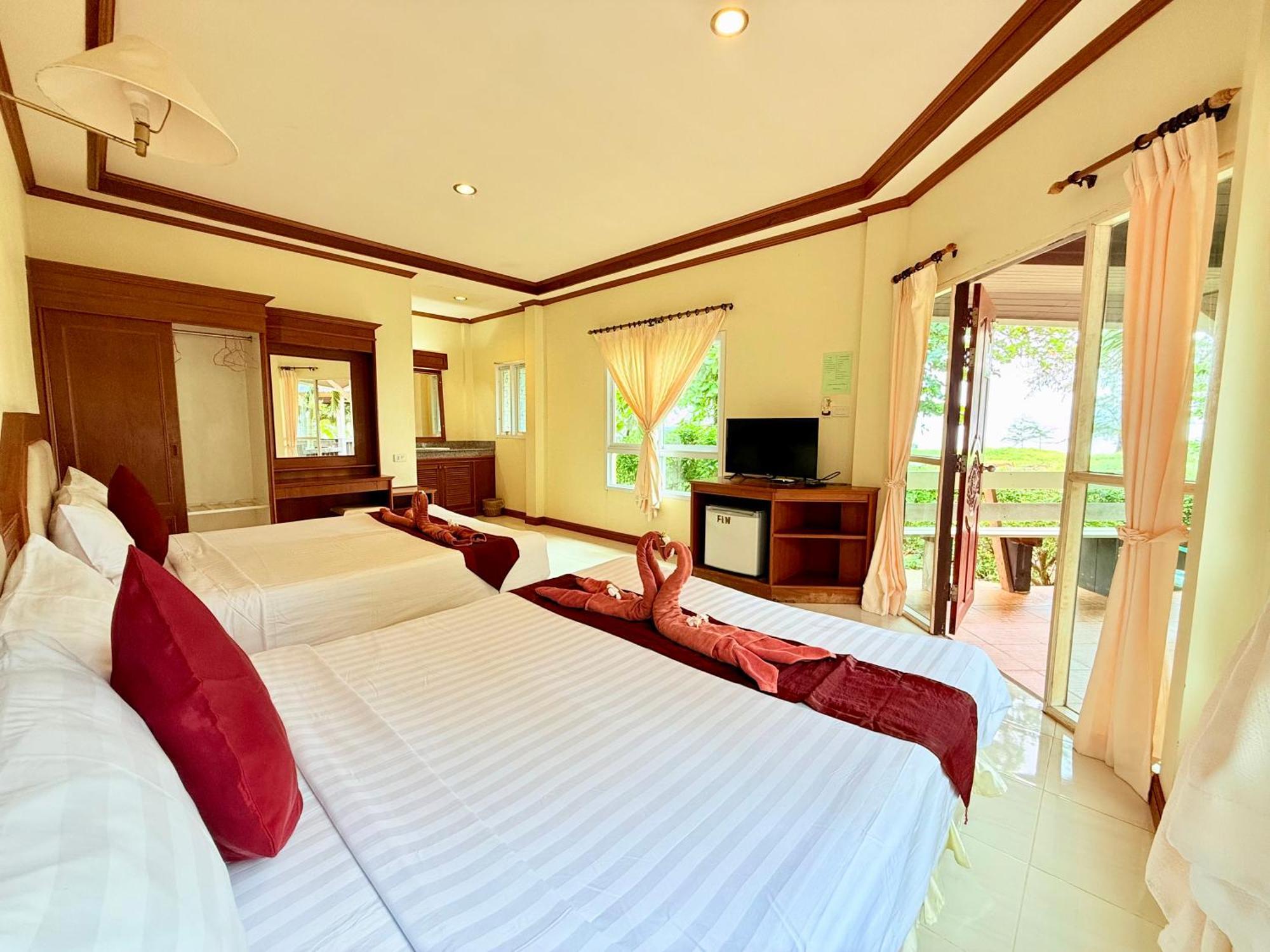 Hotel Lanta Palm , - Koh Lanta