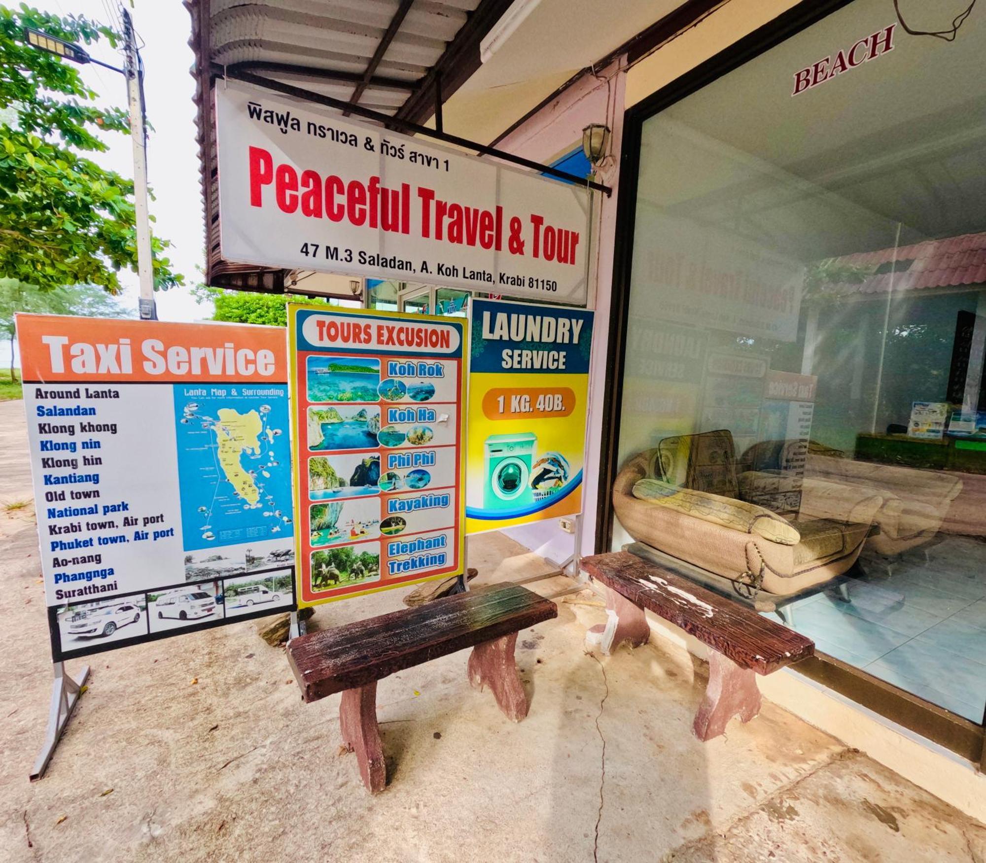 Lanta Palm , - 2* Koh Lanta