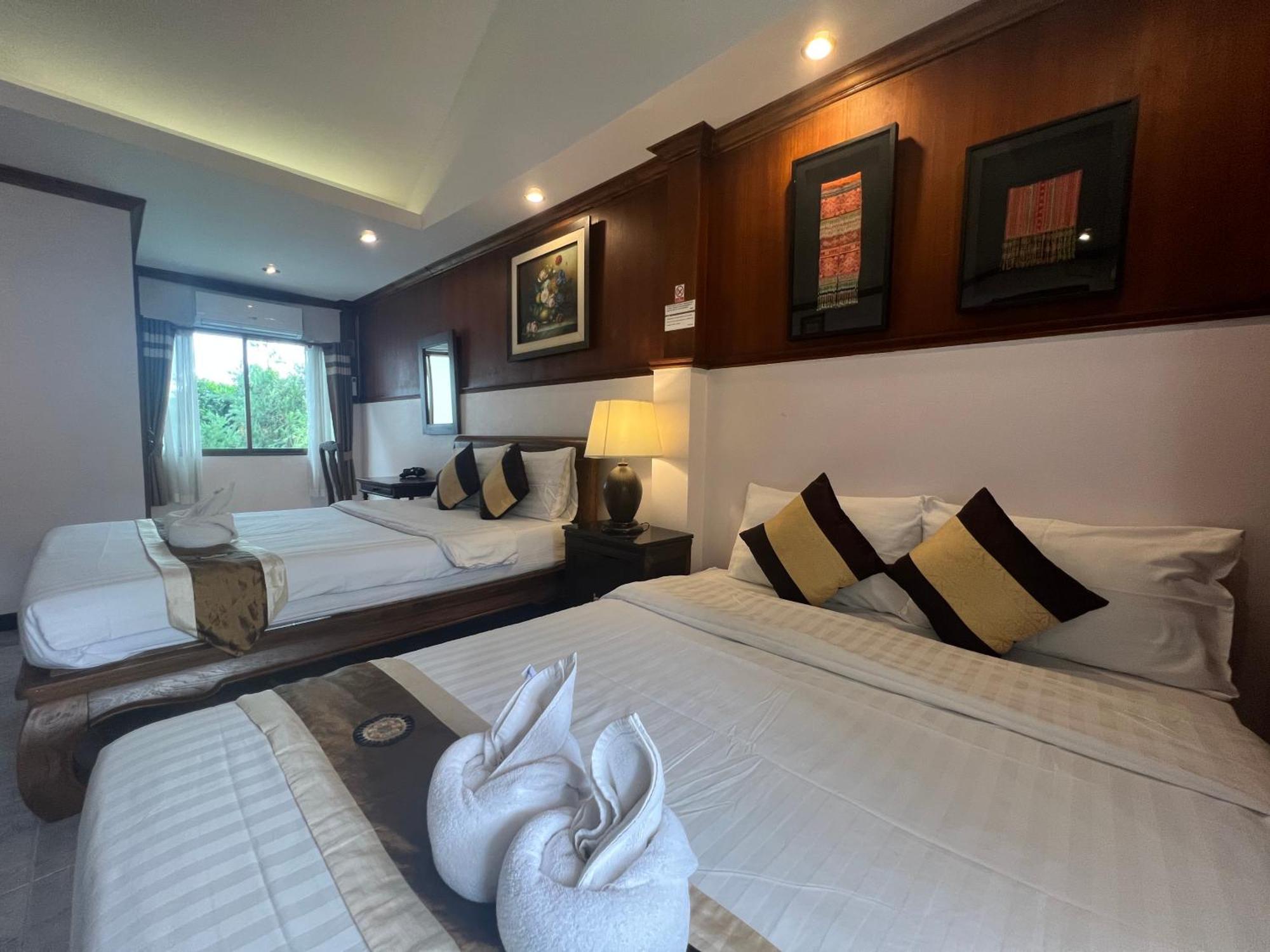 Hotel Pha Thai House 2*