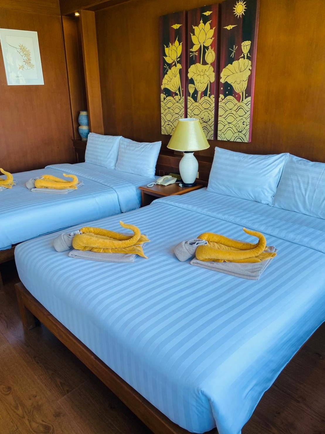 Resort Paradise Zone 3*
