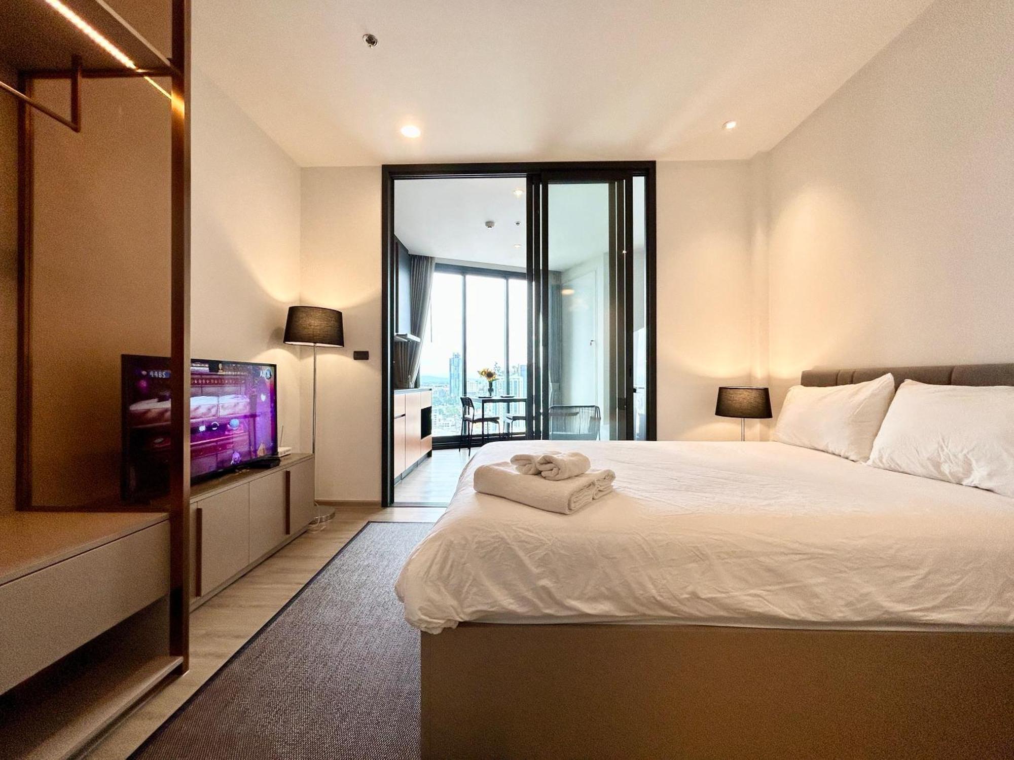 Edge By Yoyo Apartamento *
