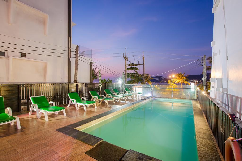 Patong Swiss Front Hotel 3*