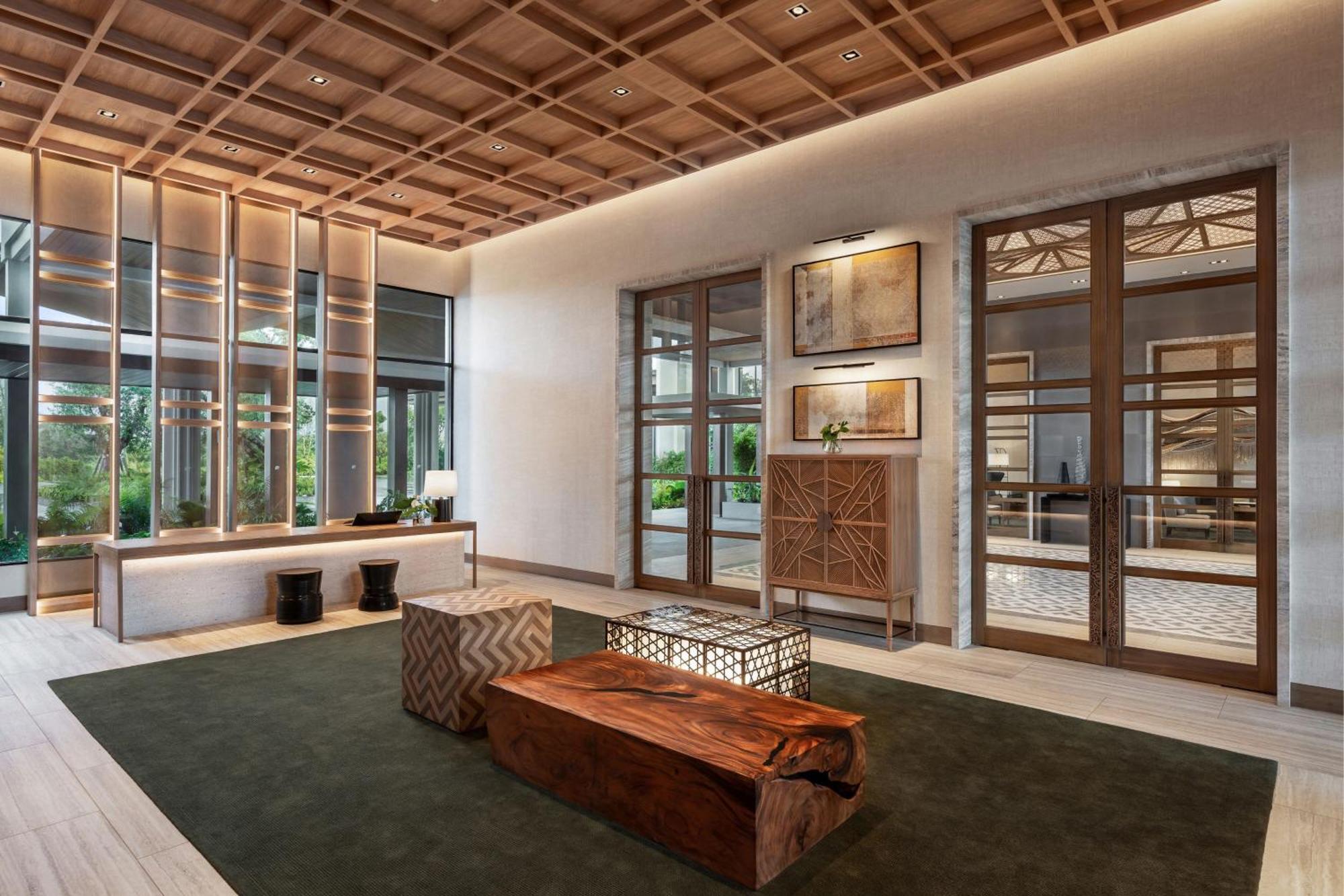 Marriott & Khao Lak