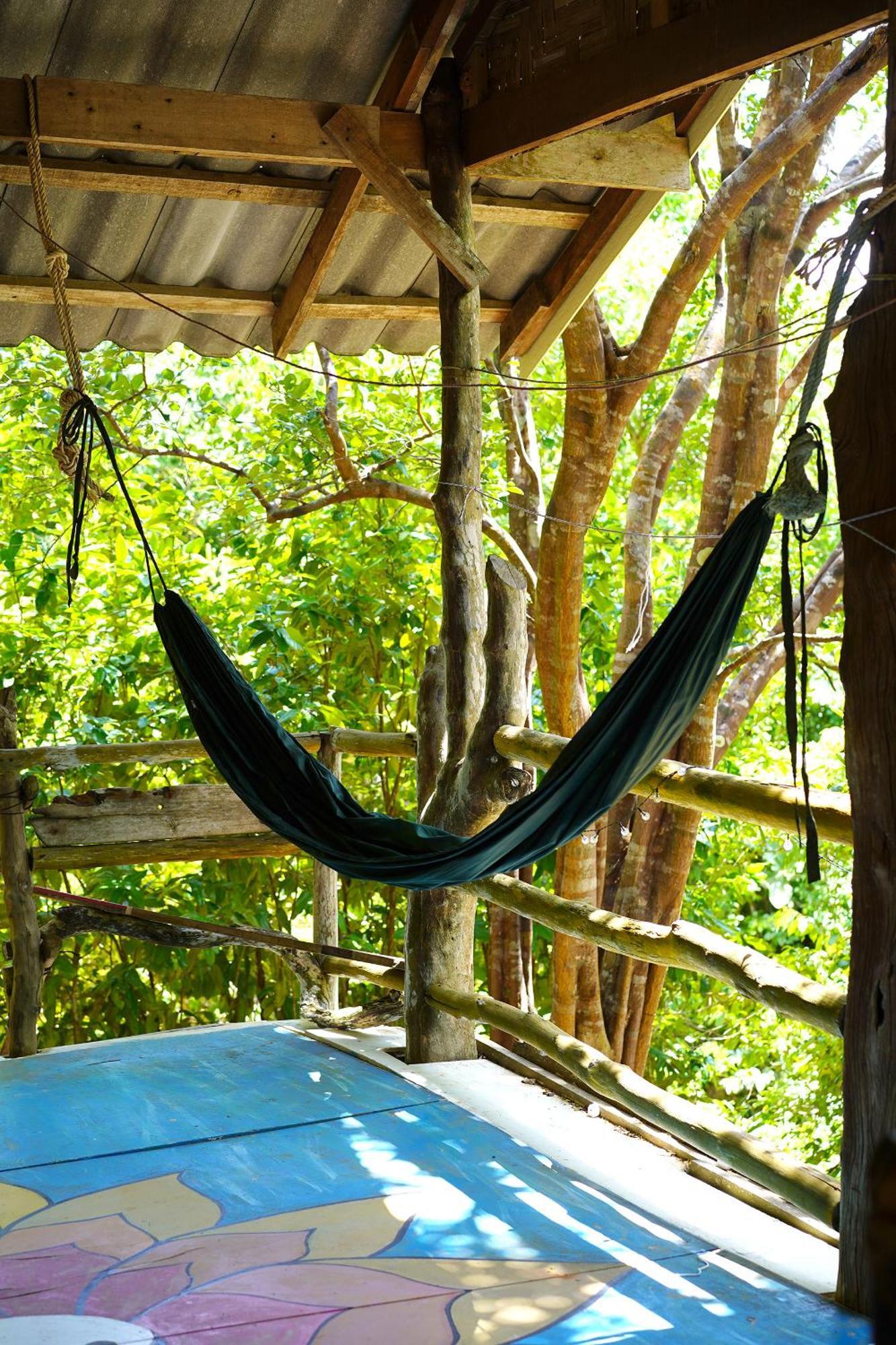Secret Campsite *