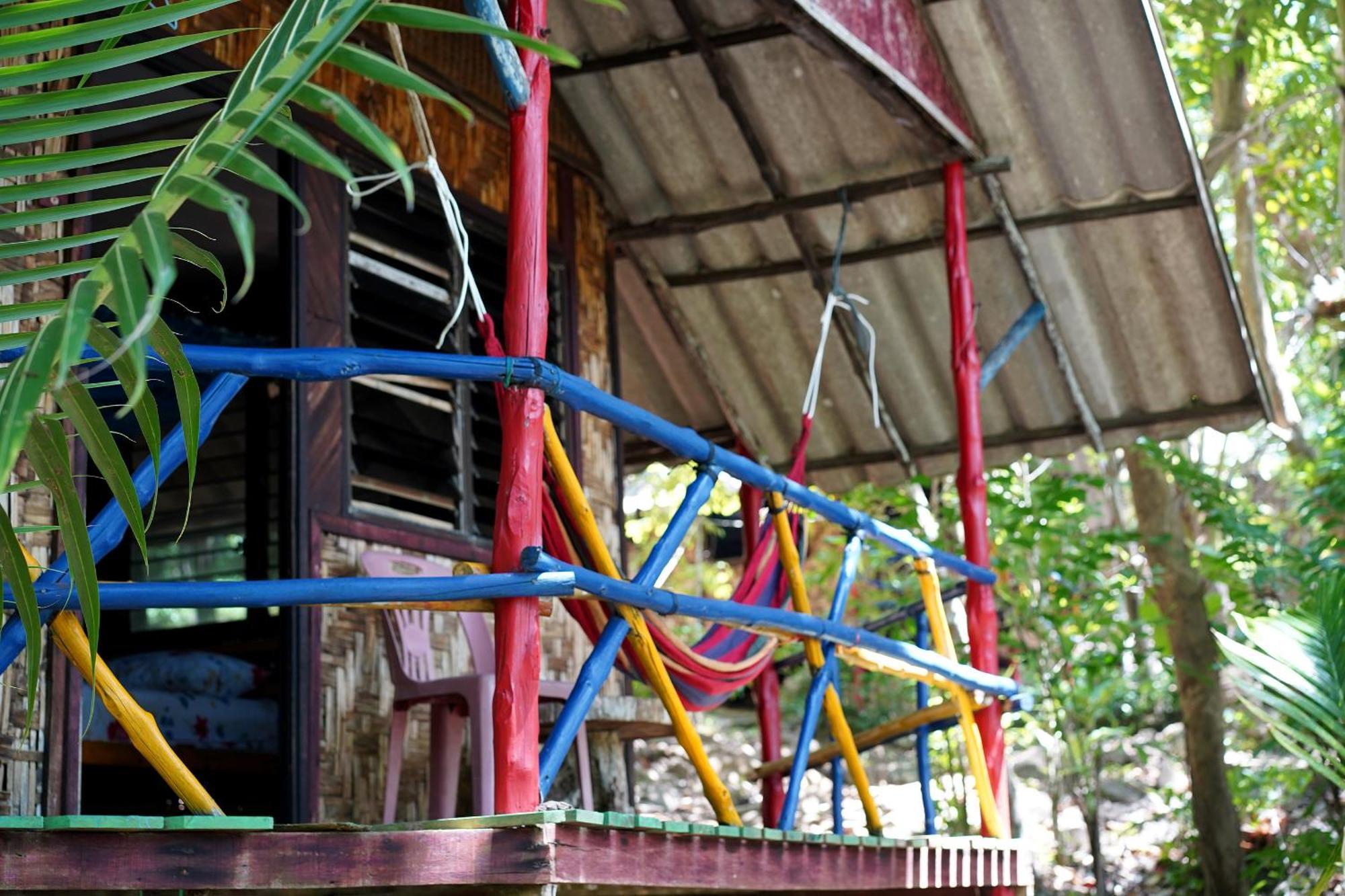 Secret Campsite Koh Jum