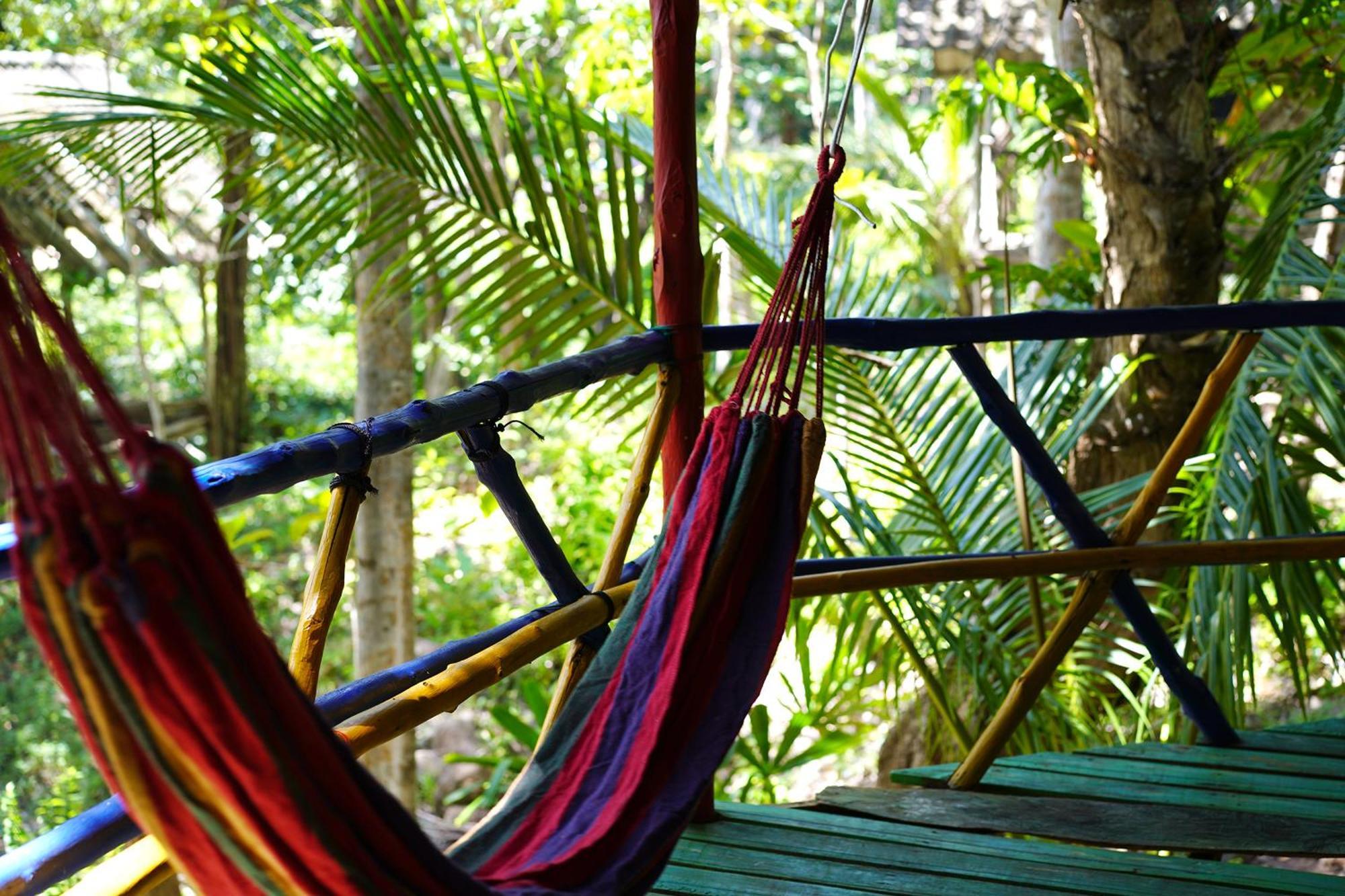Campsite Secret Koh Jum