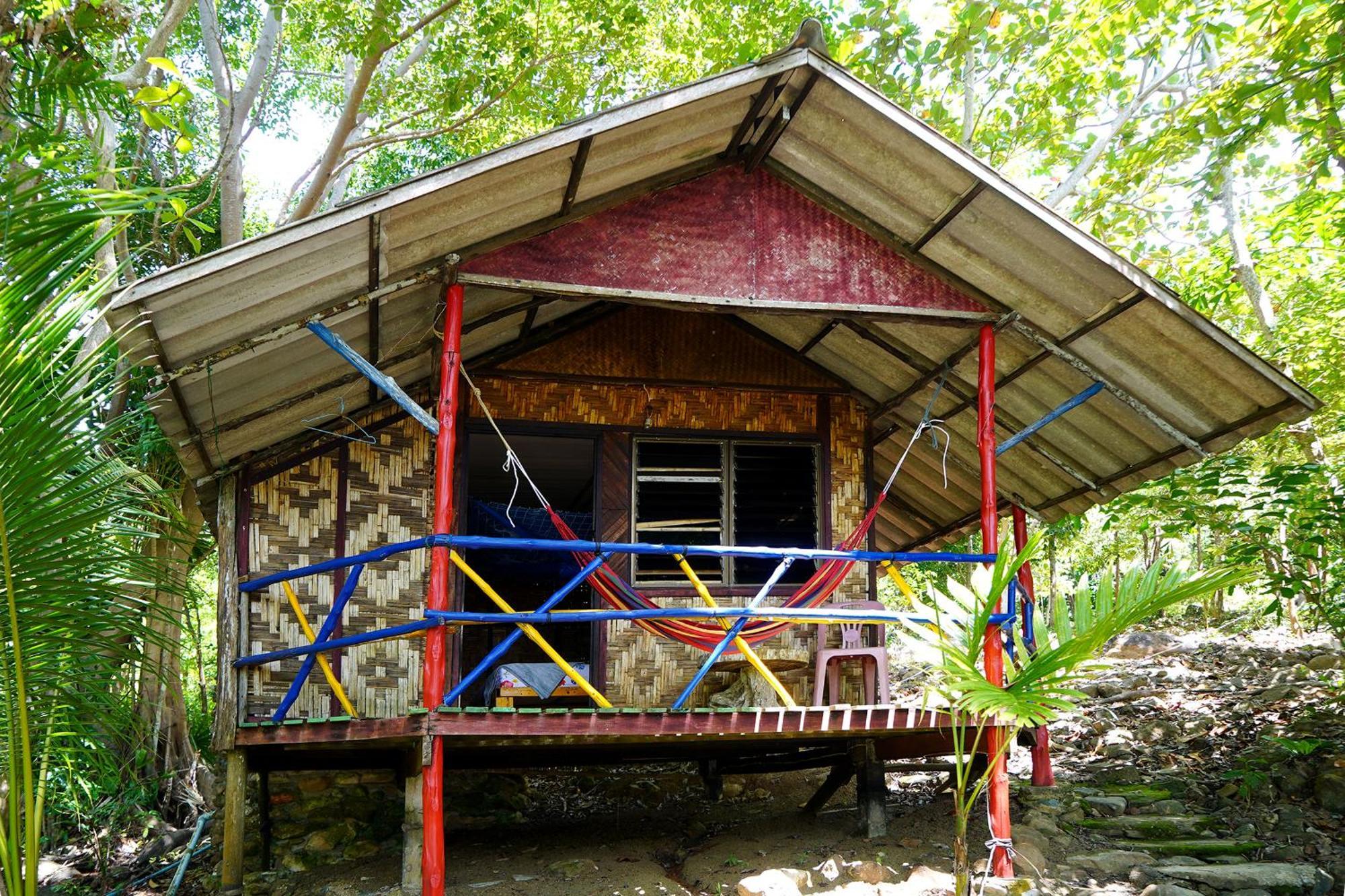 Secret Campsite