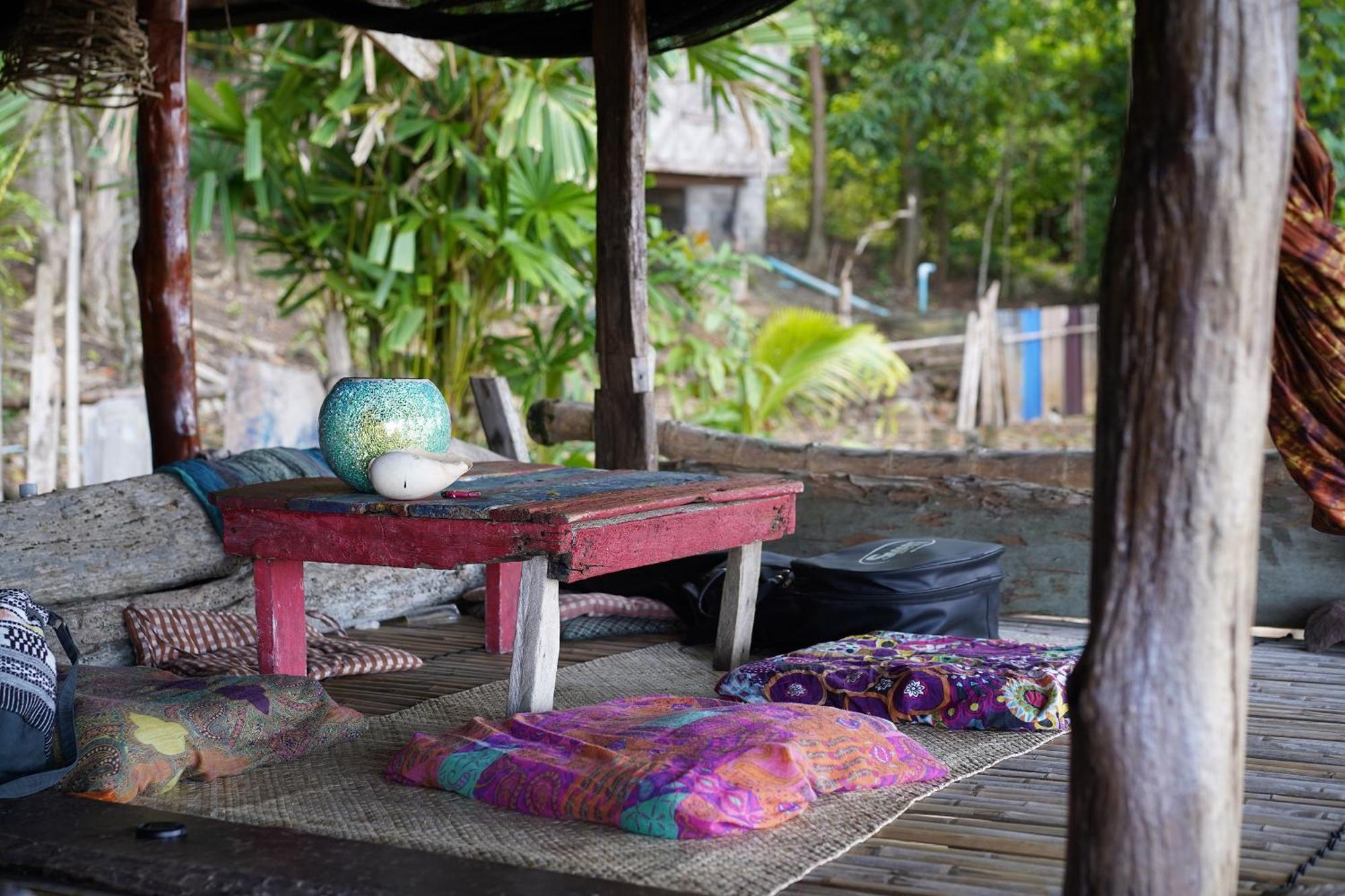 Campsite Secret Koh Jum