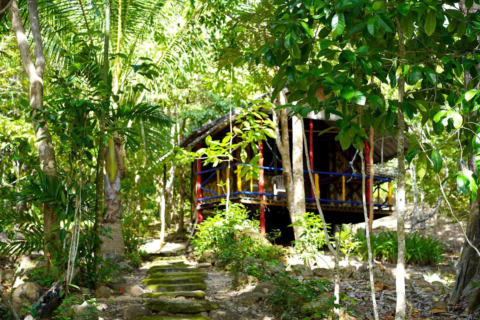 Secret Campsite *