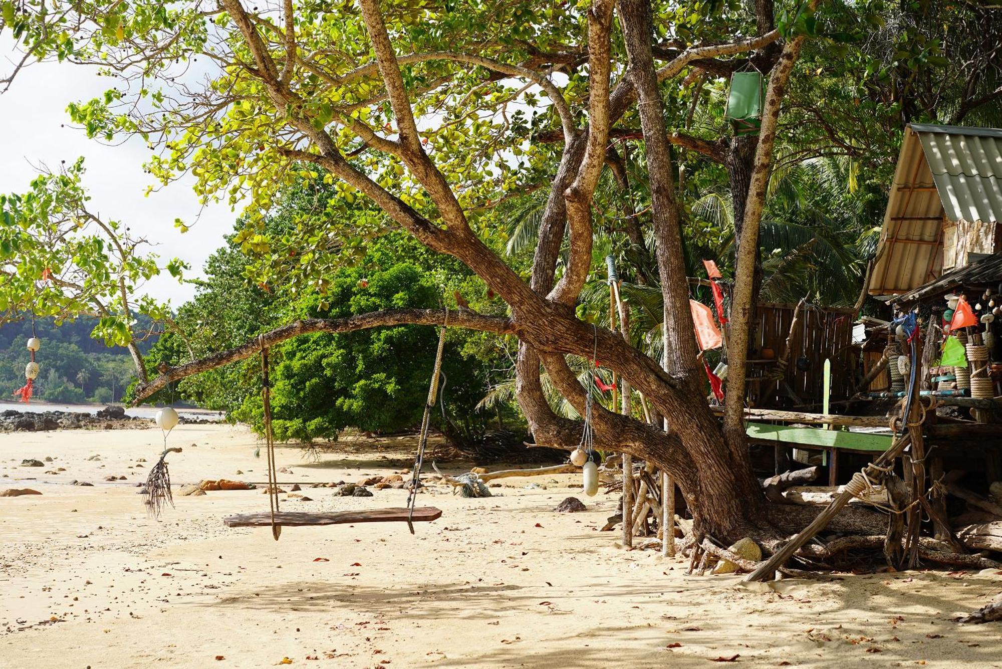 Secret Campsite Koh Jum