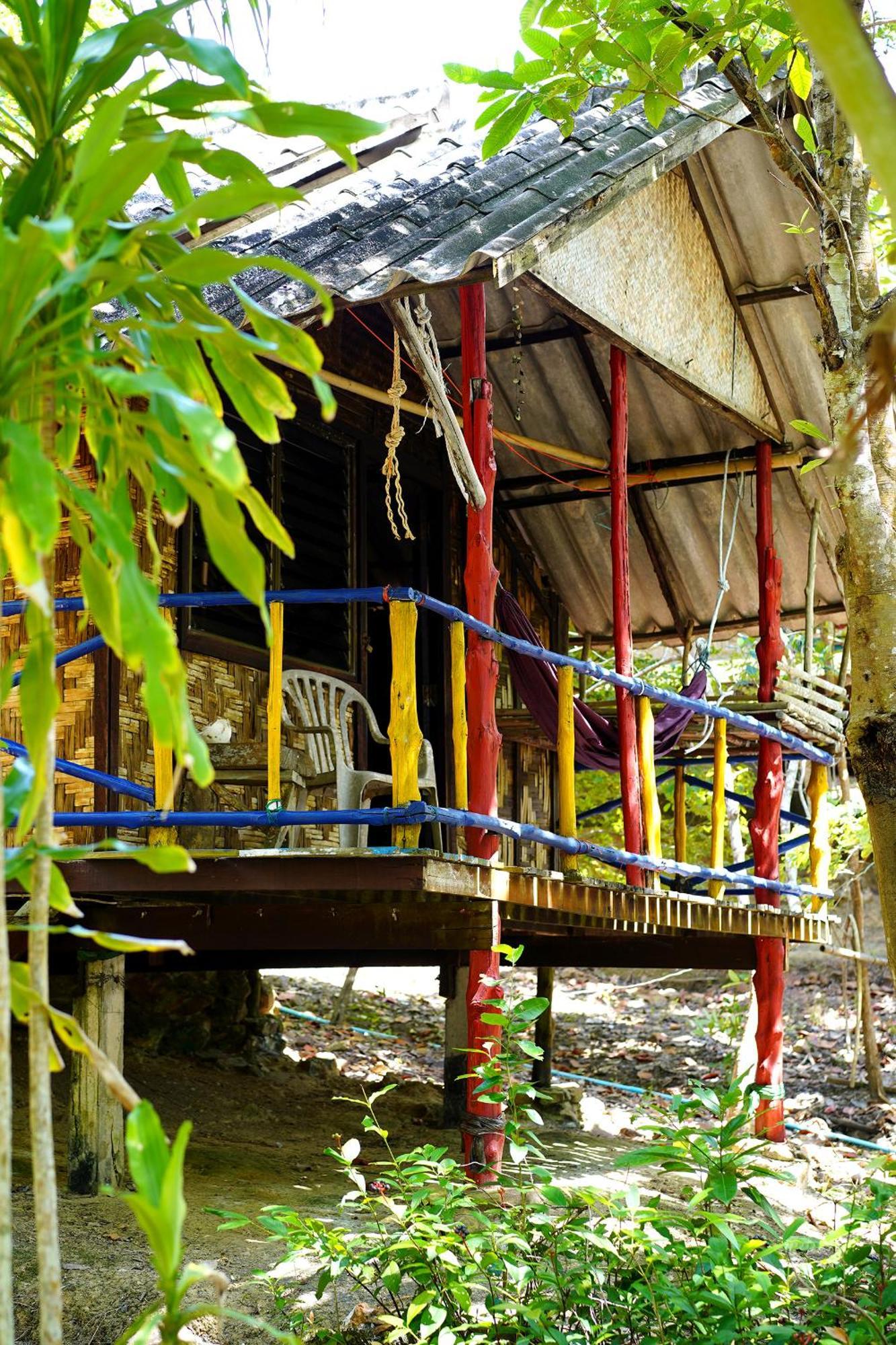 Campsite Secret Koh Jum