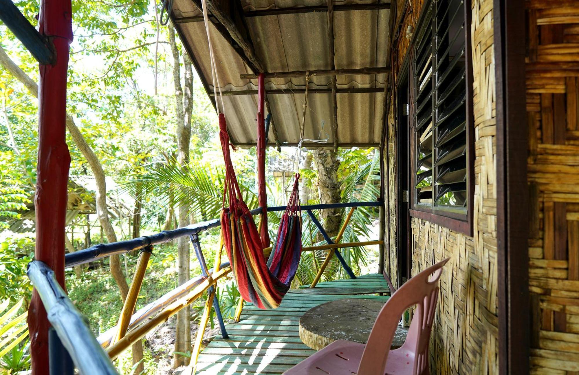 Secret Campsite