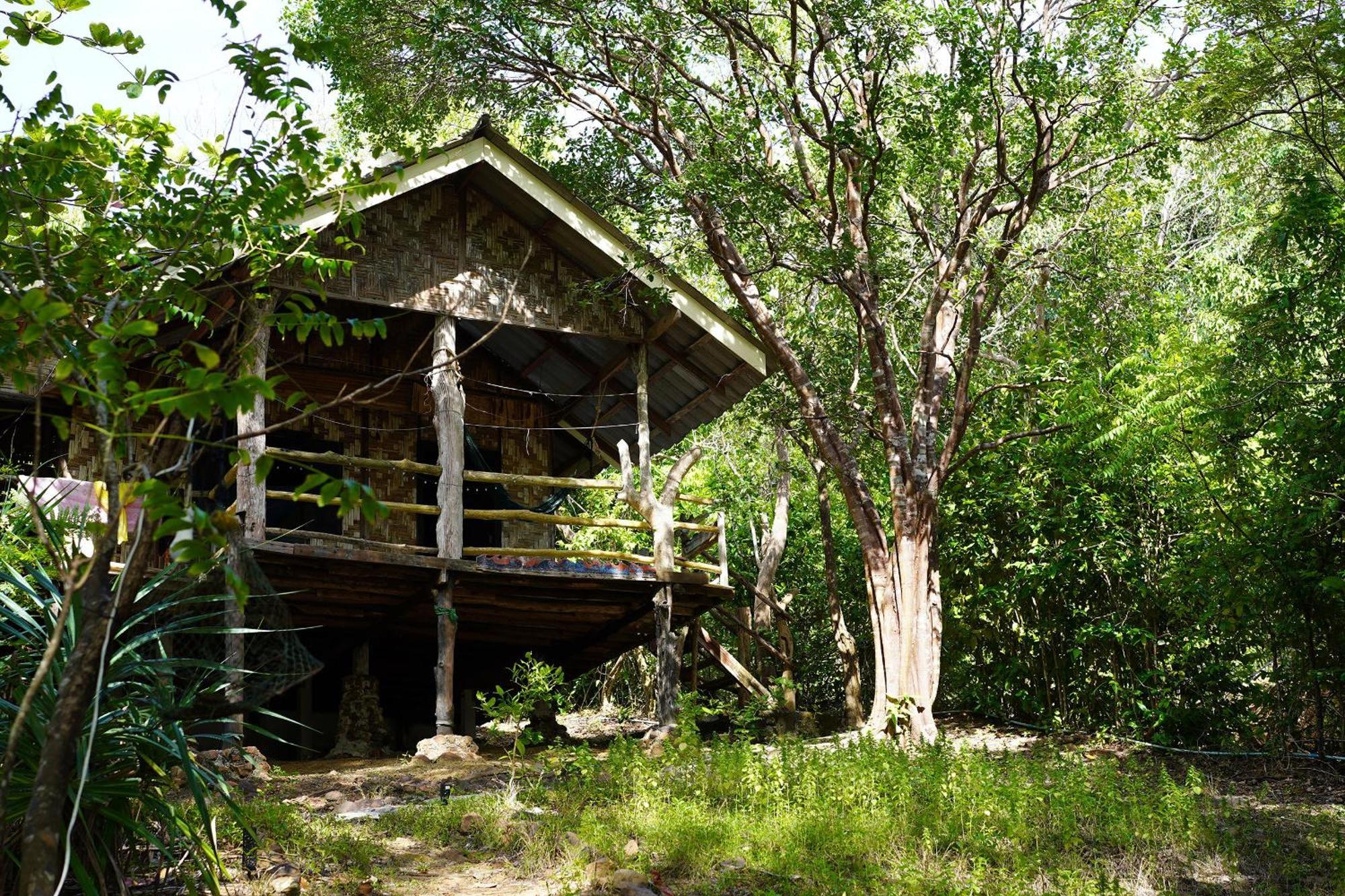 Secret Campsite Koh Jum