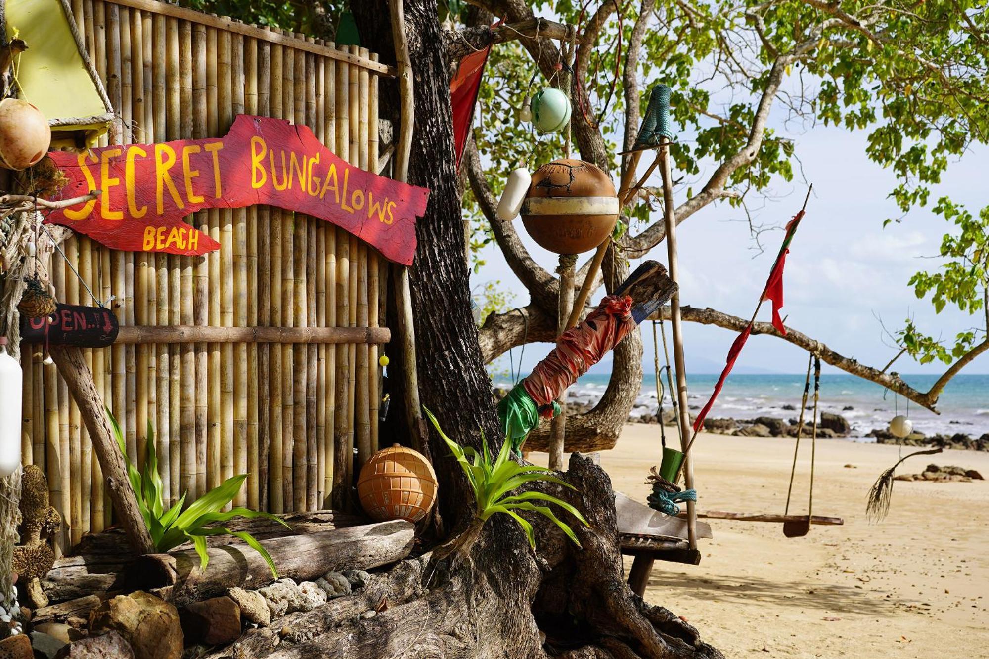 Secret Koh Jum