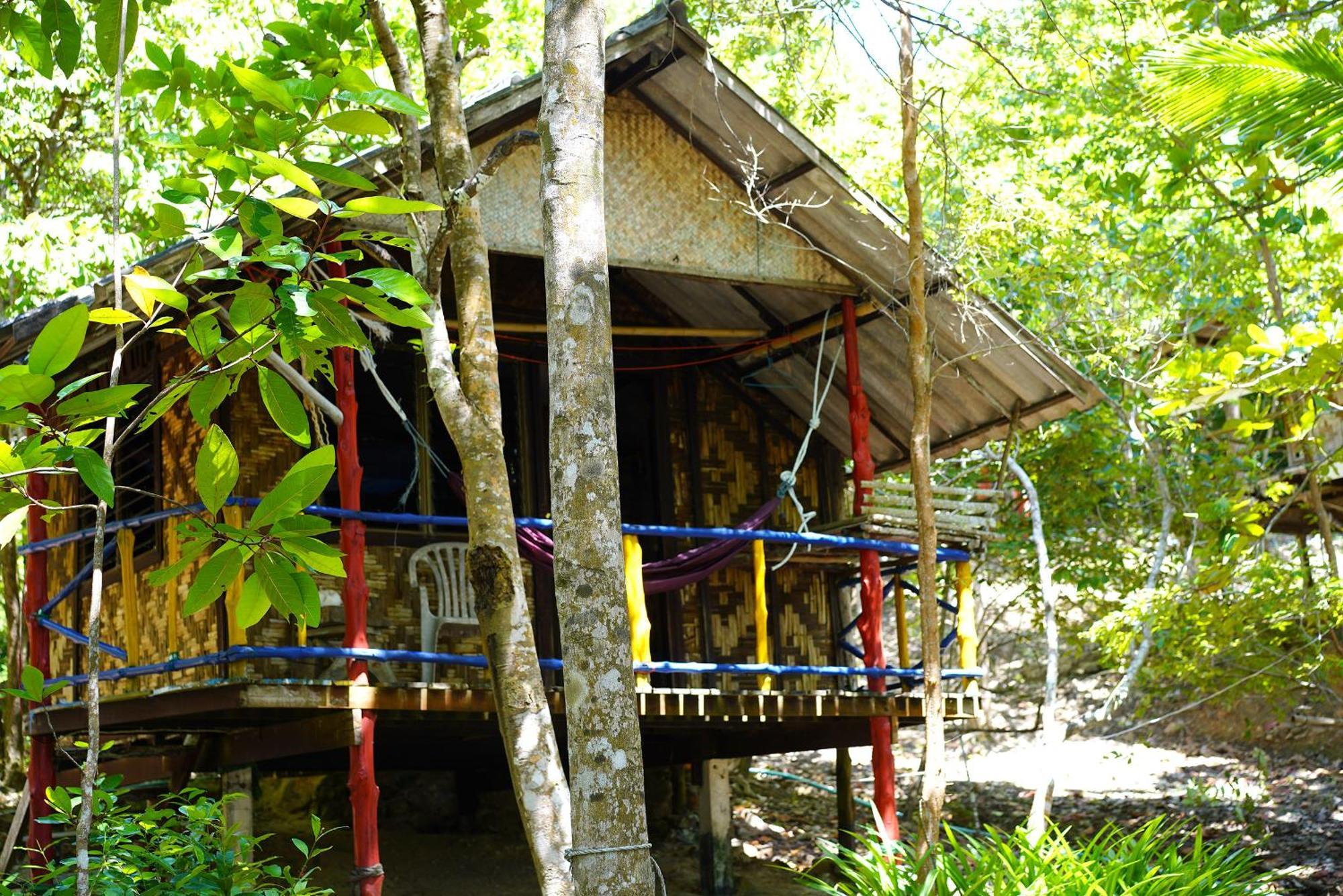 Secret Campsite Koh Jum
