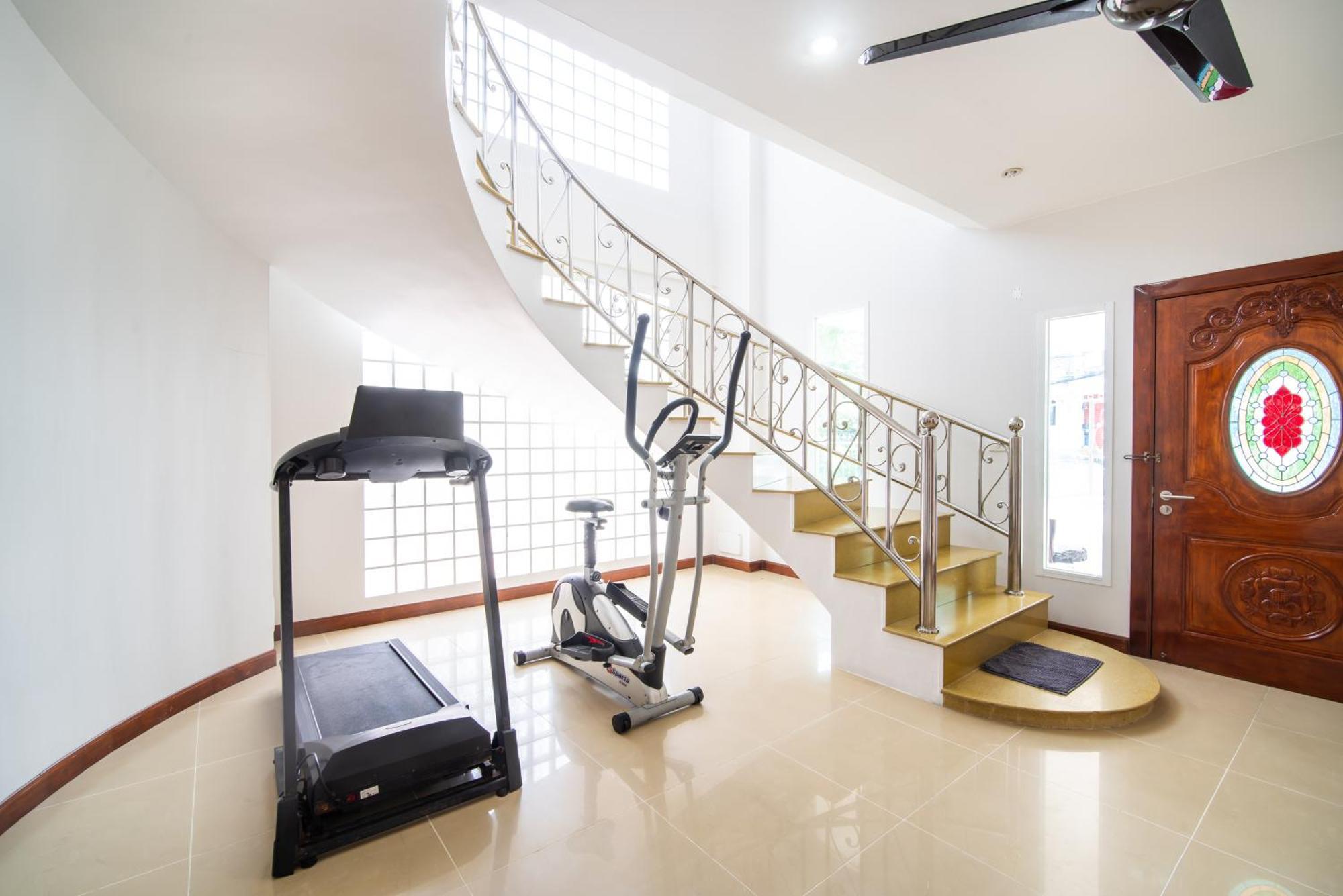 Villa3 四卧海景泳池别墅 近班赞海鲜市场 中英泰三语服务 Pousada *