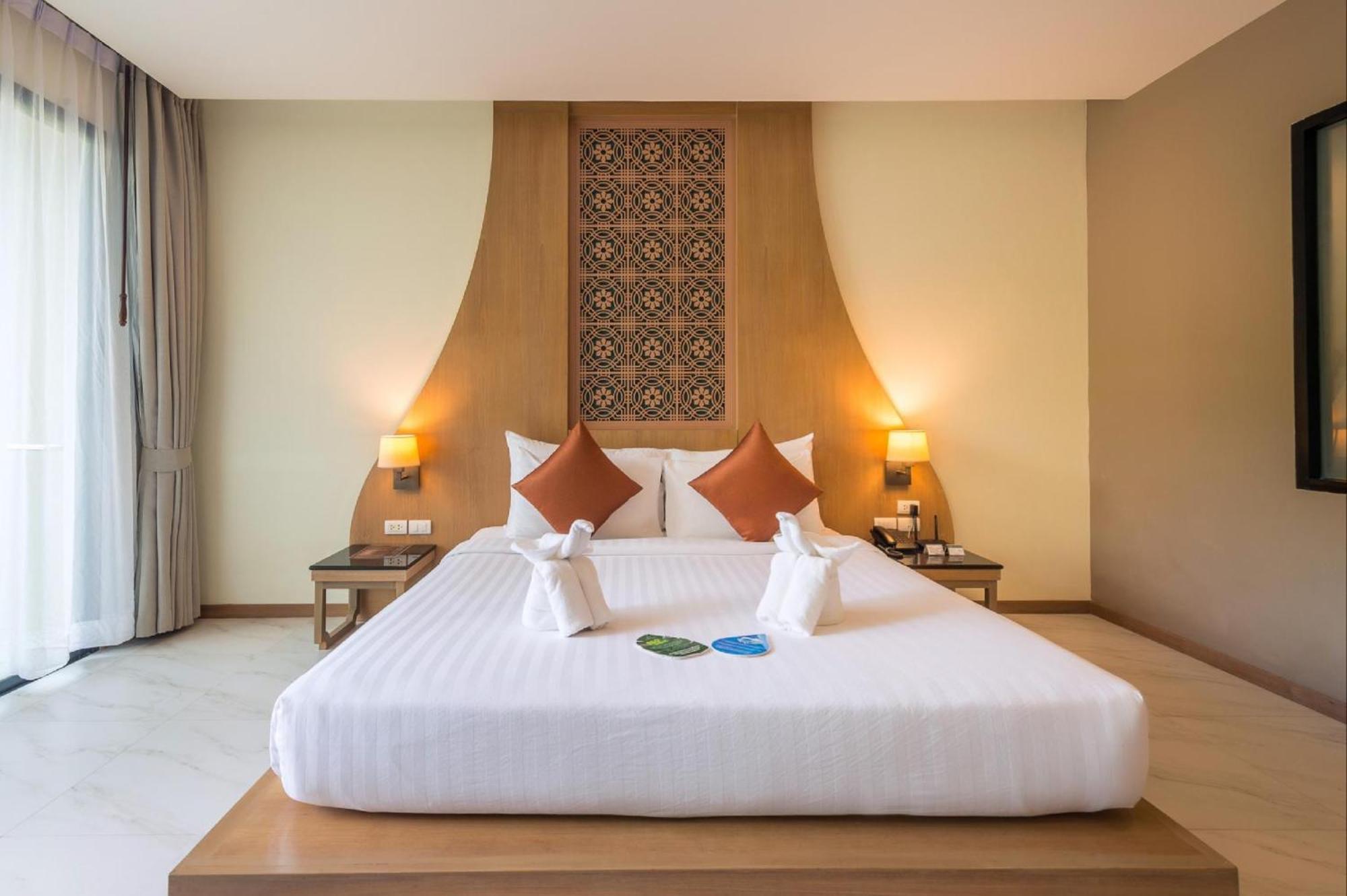 Ananta Burin - Sha Extra 4* Ao Nang