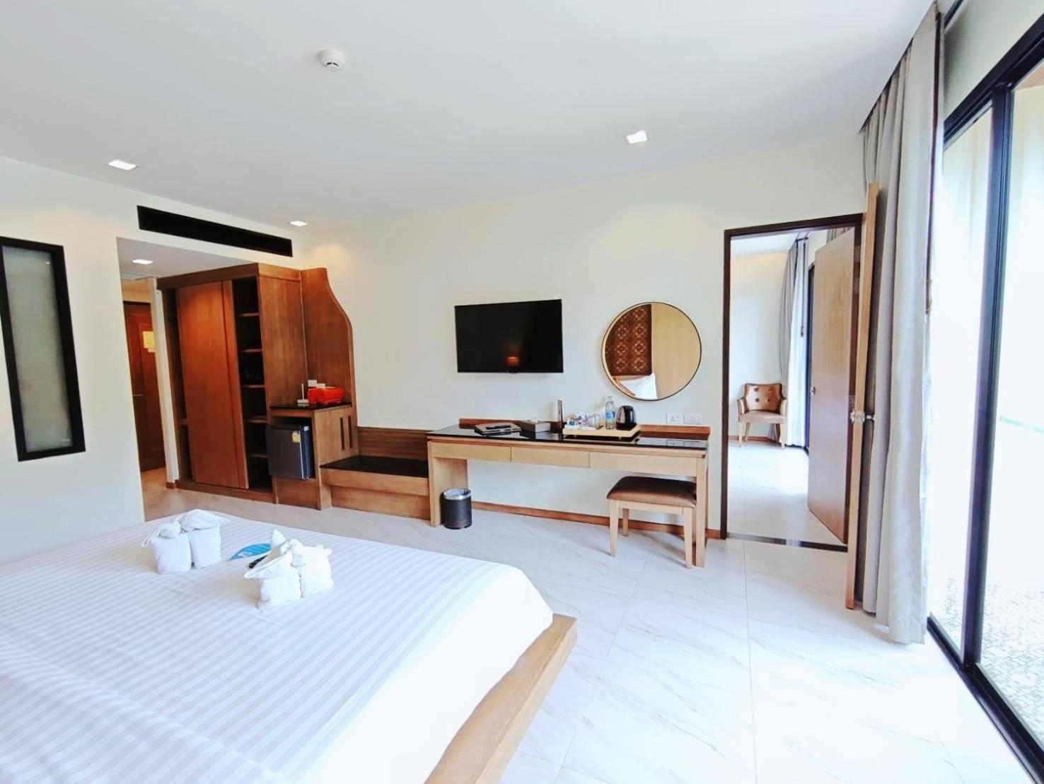Ananta Burin - Sha Extra Resort 4*
