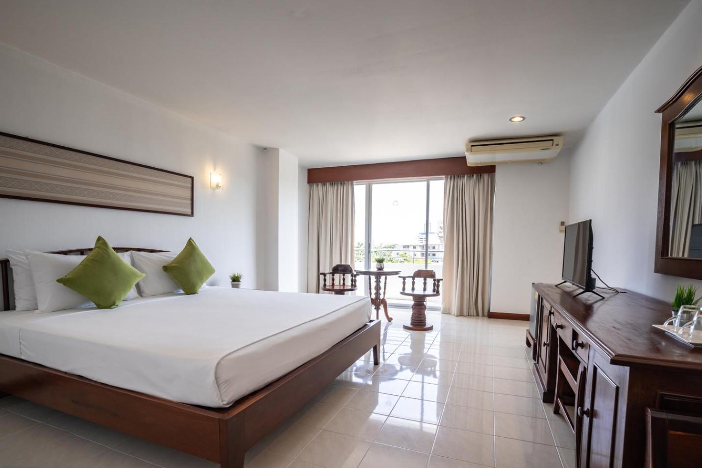 Jp Hotel Pattaya
