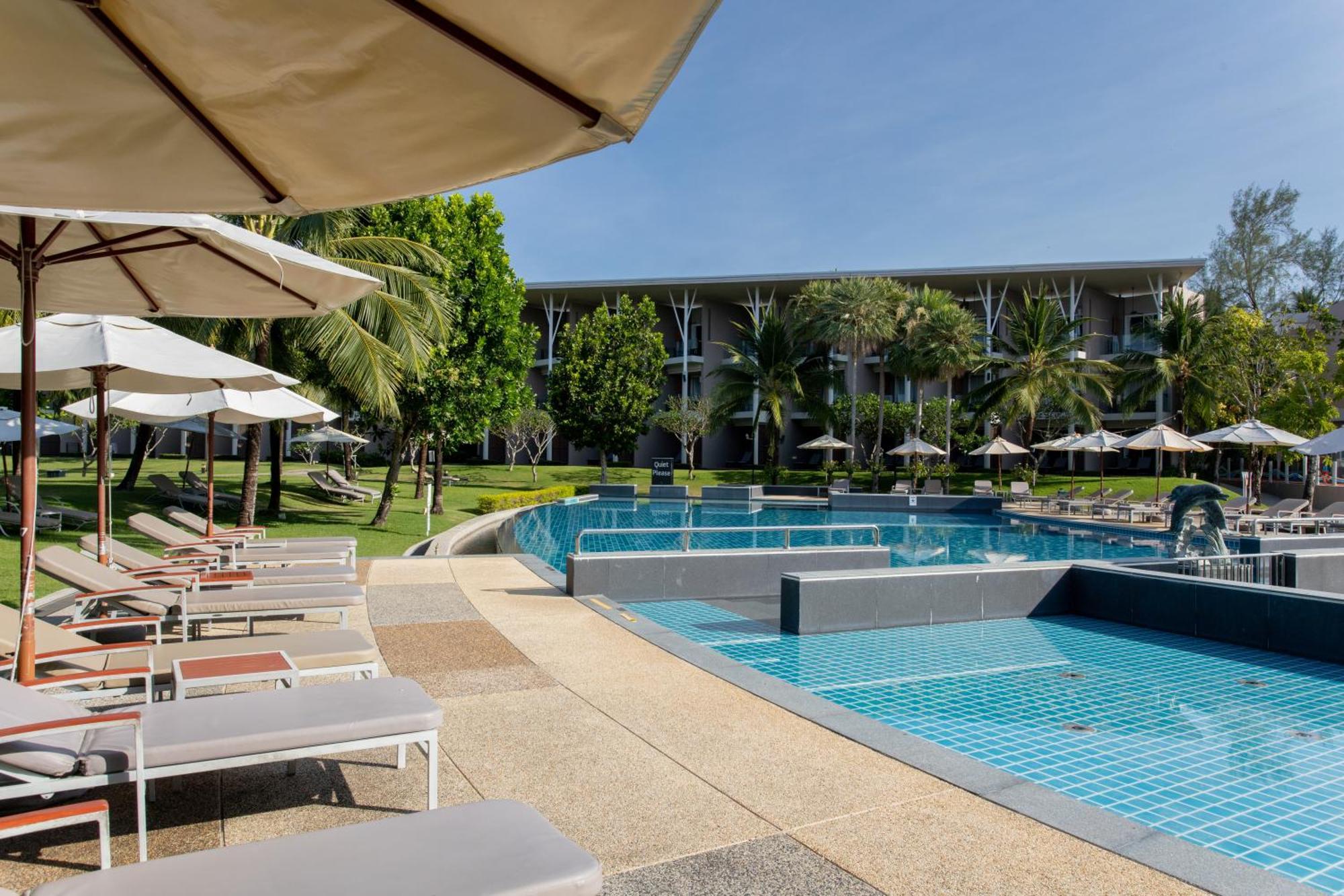 The Sands By Katathani - Sha Extra Resort 5*