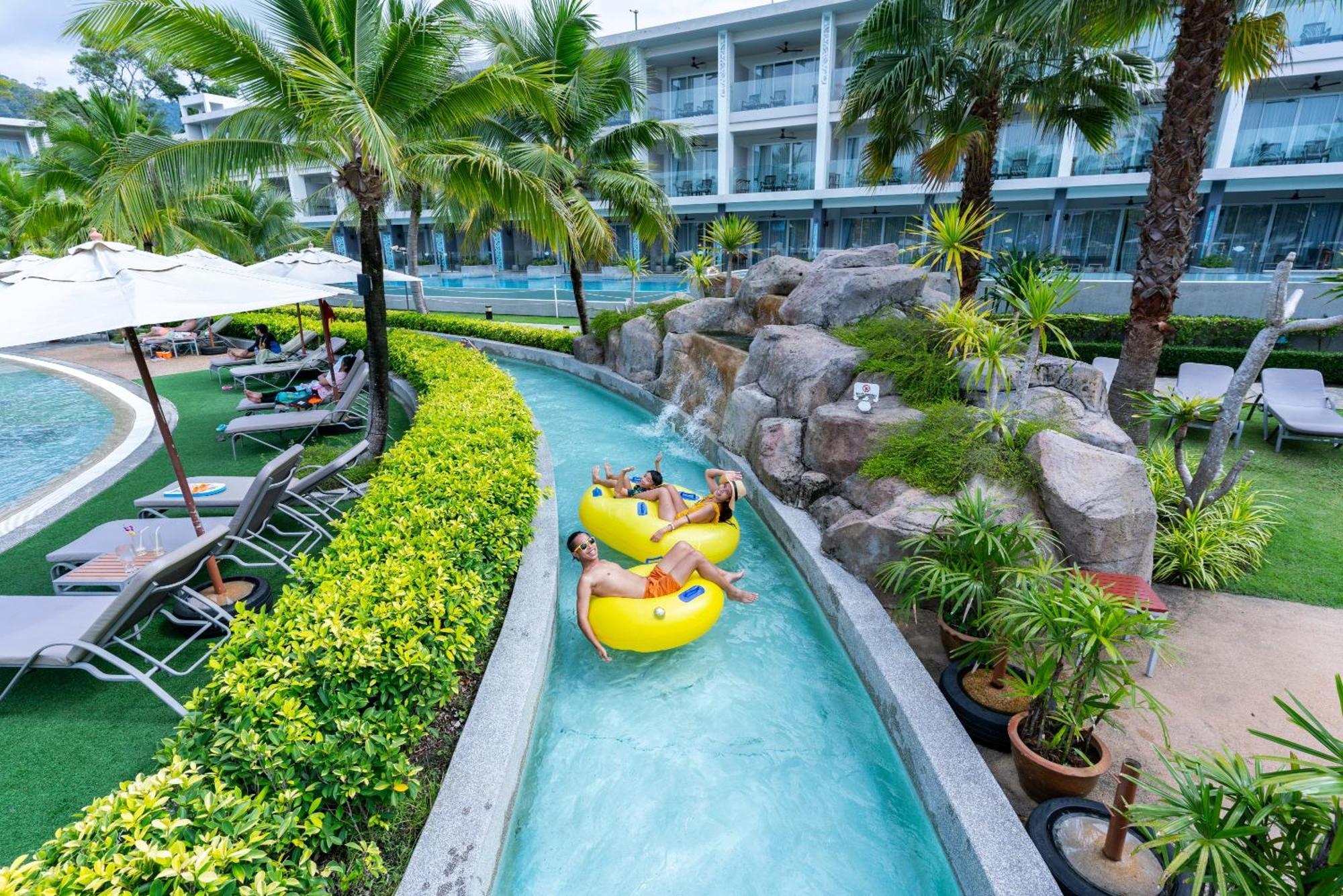 Resort The Sands By Katathani - Sha Extra Khao Lak