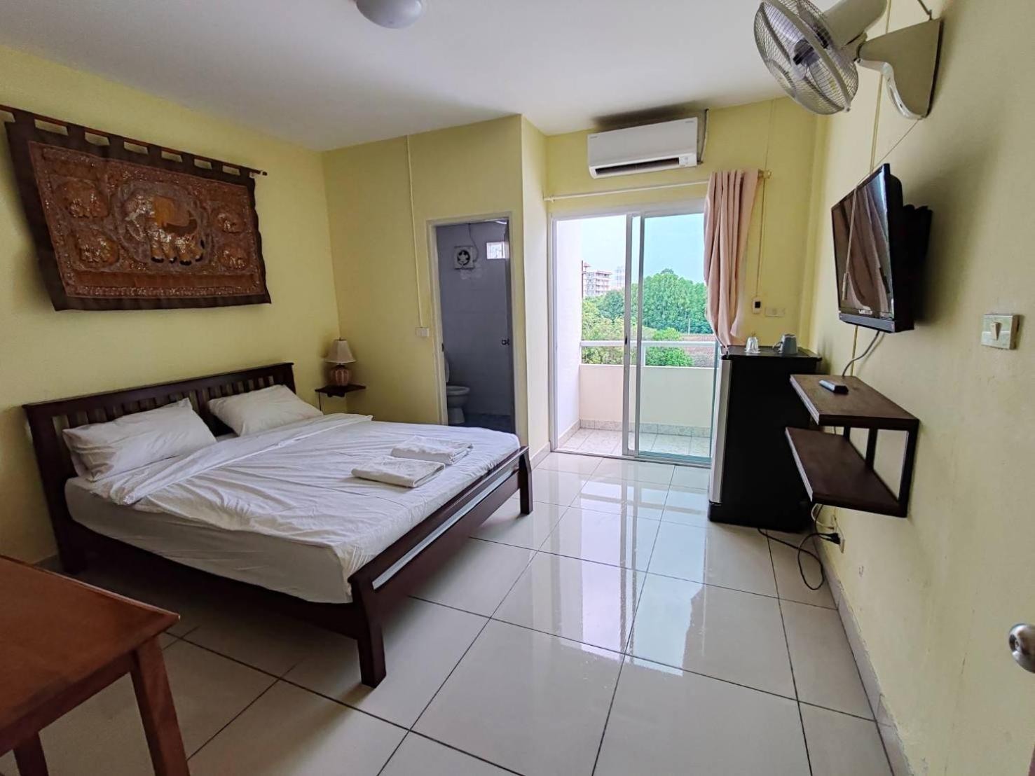 Jomtien Hostel Jomtien Beach