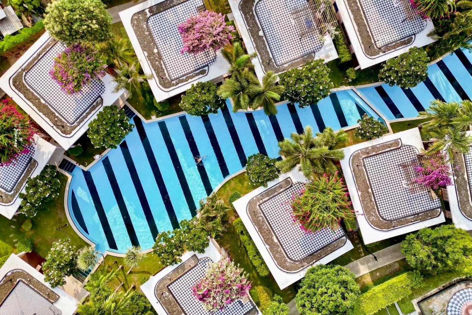 Hotel The Sea-cret Garden HHQ