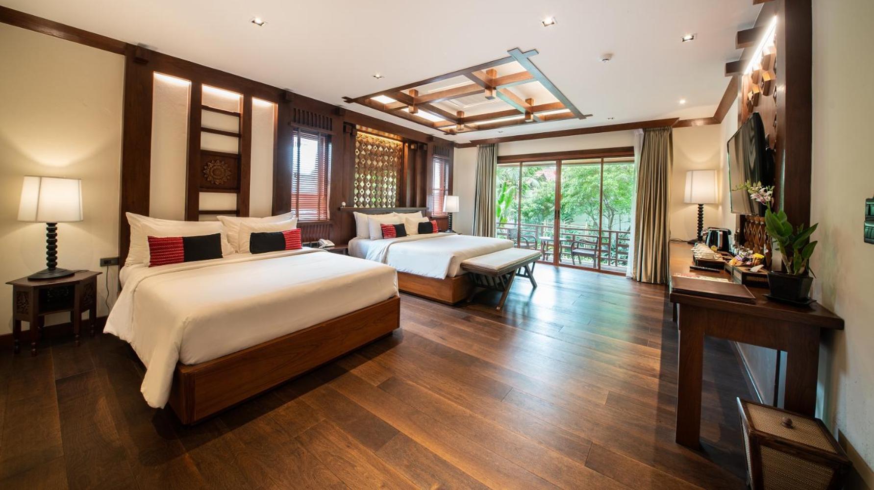 Phra Singh Village Hotel