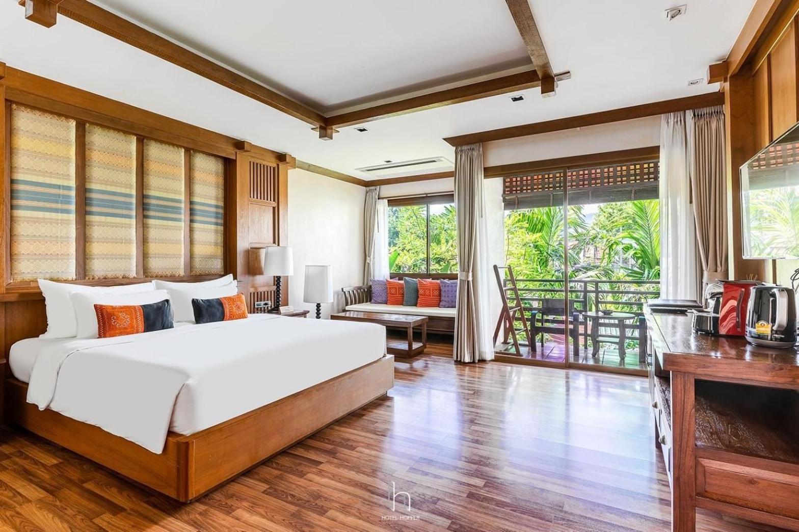 Phra Singh Village Hotel 4*