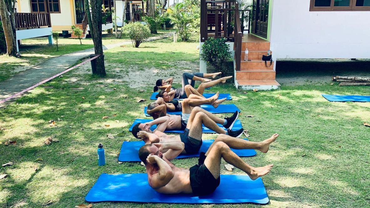 Tiki Beach Koh Phangan Beach Restaurant Bar And Coworking (Adults Only) Baan Tai