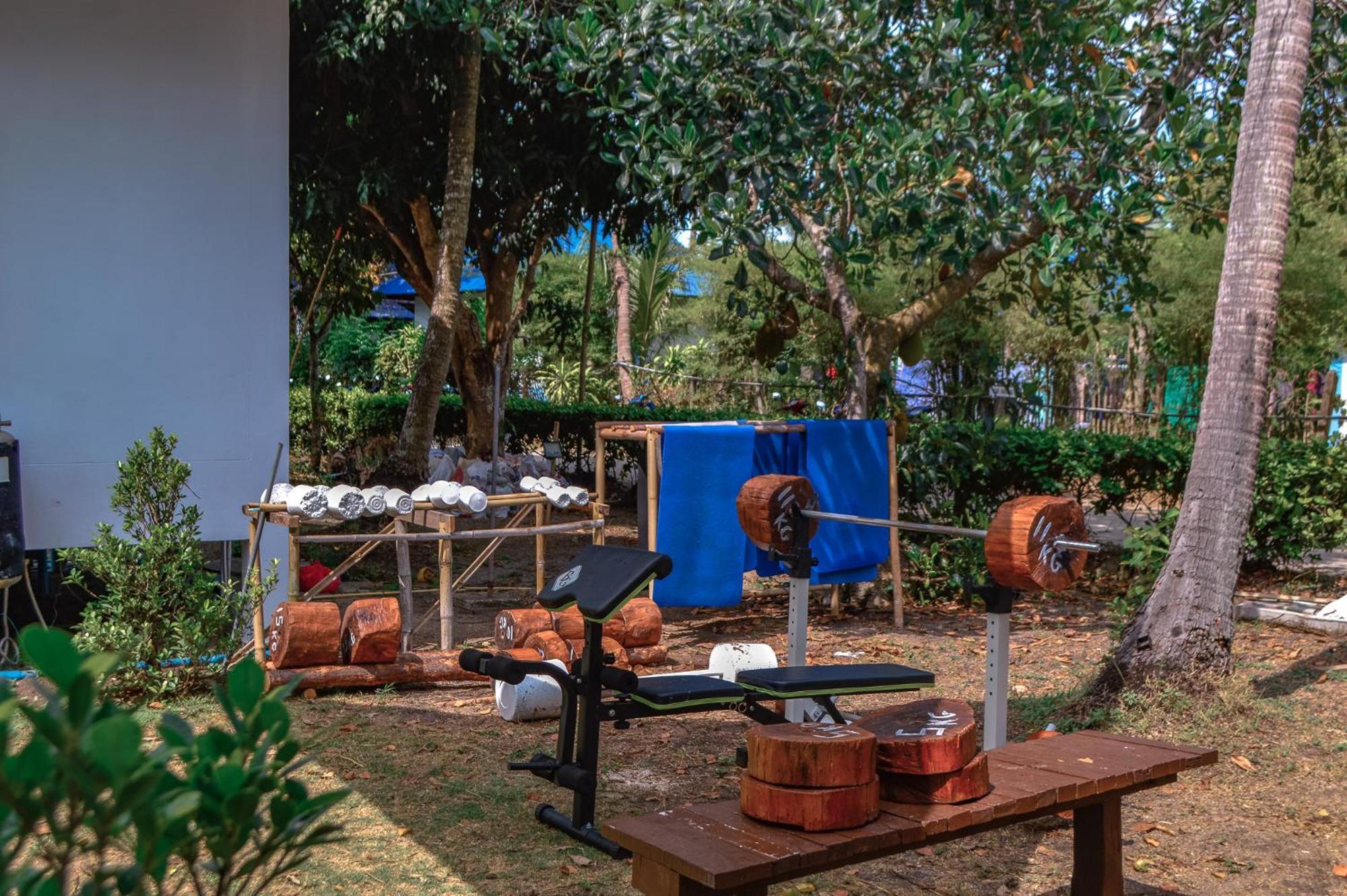 Hotel Tiki Beach Koh Phangan Beach Restaurant Bar And Coworking (Adults Only)