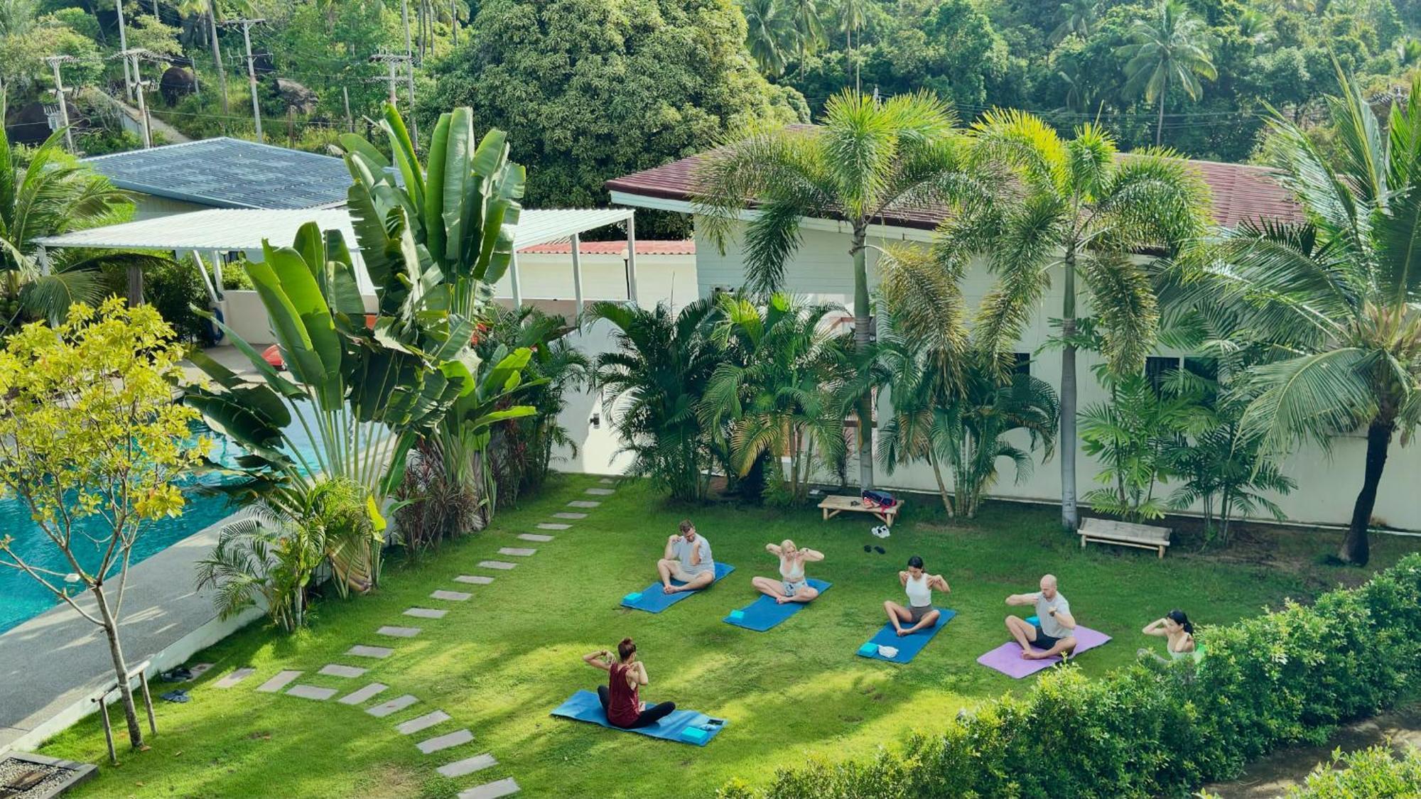 Naiwok Hills Resort Ko Pha Ngan