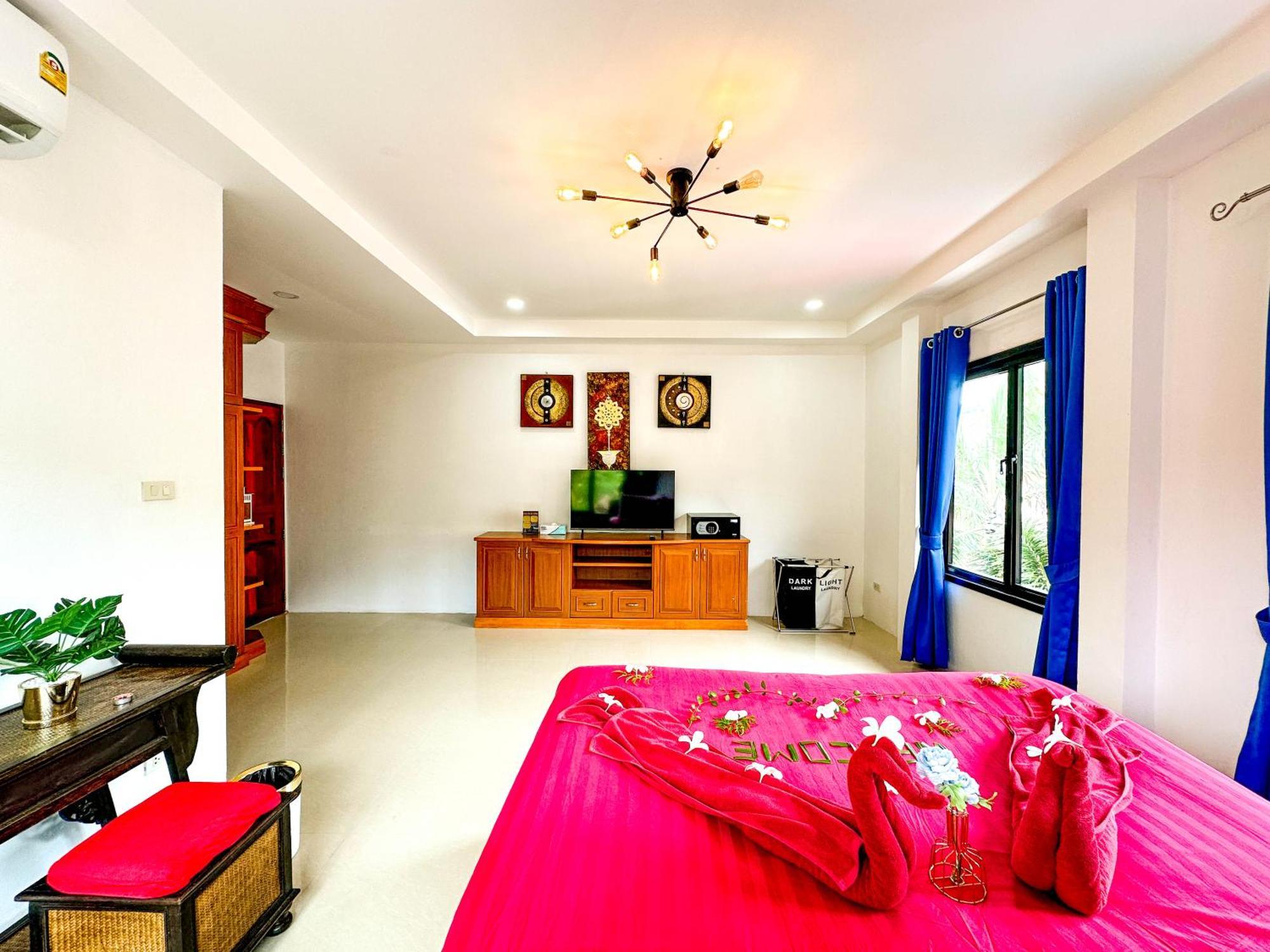 Amara Koh Phangan Hotel 3*