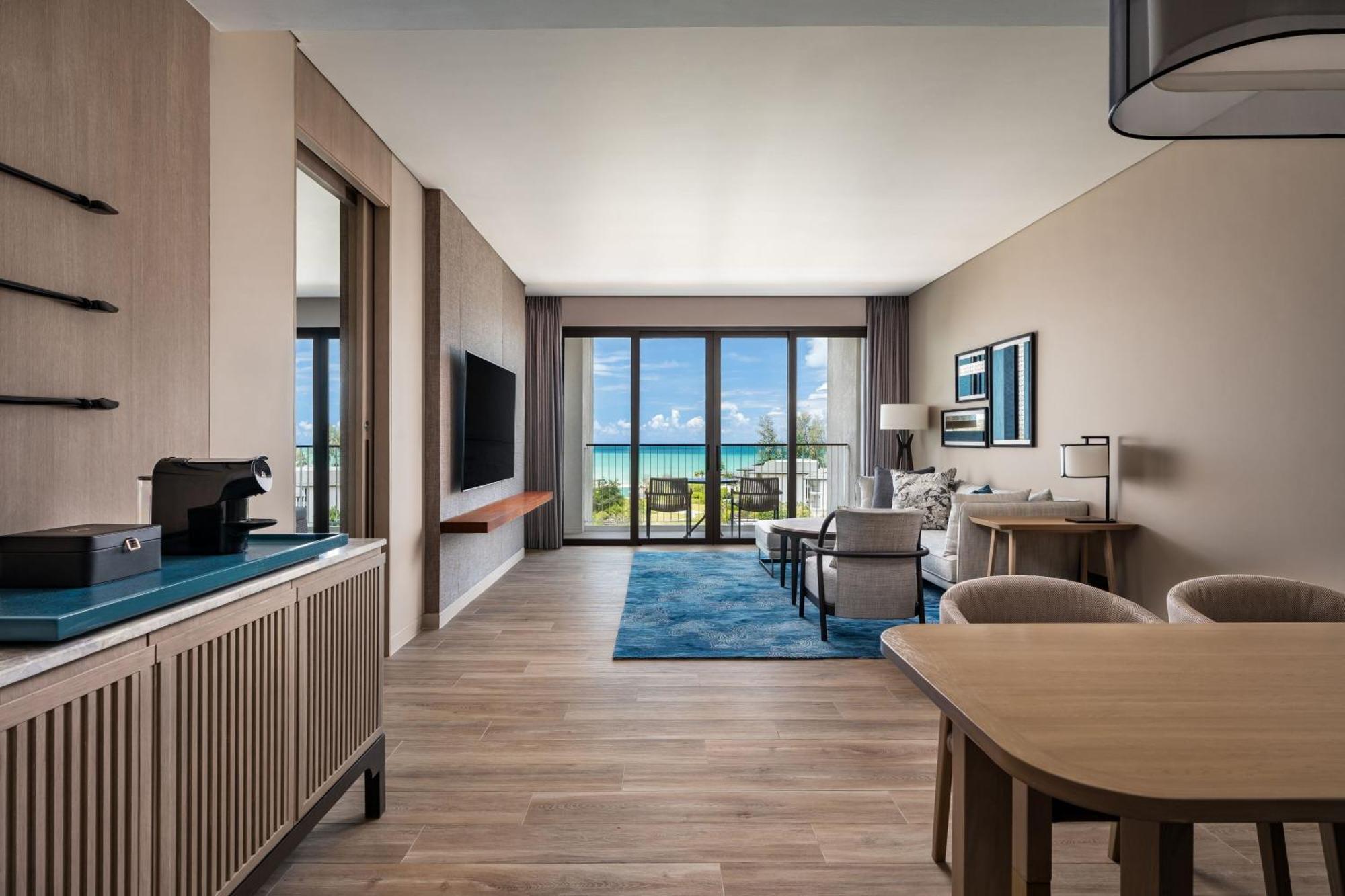 Marriott & Hotel 5*
