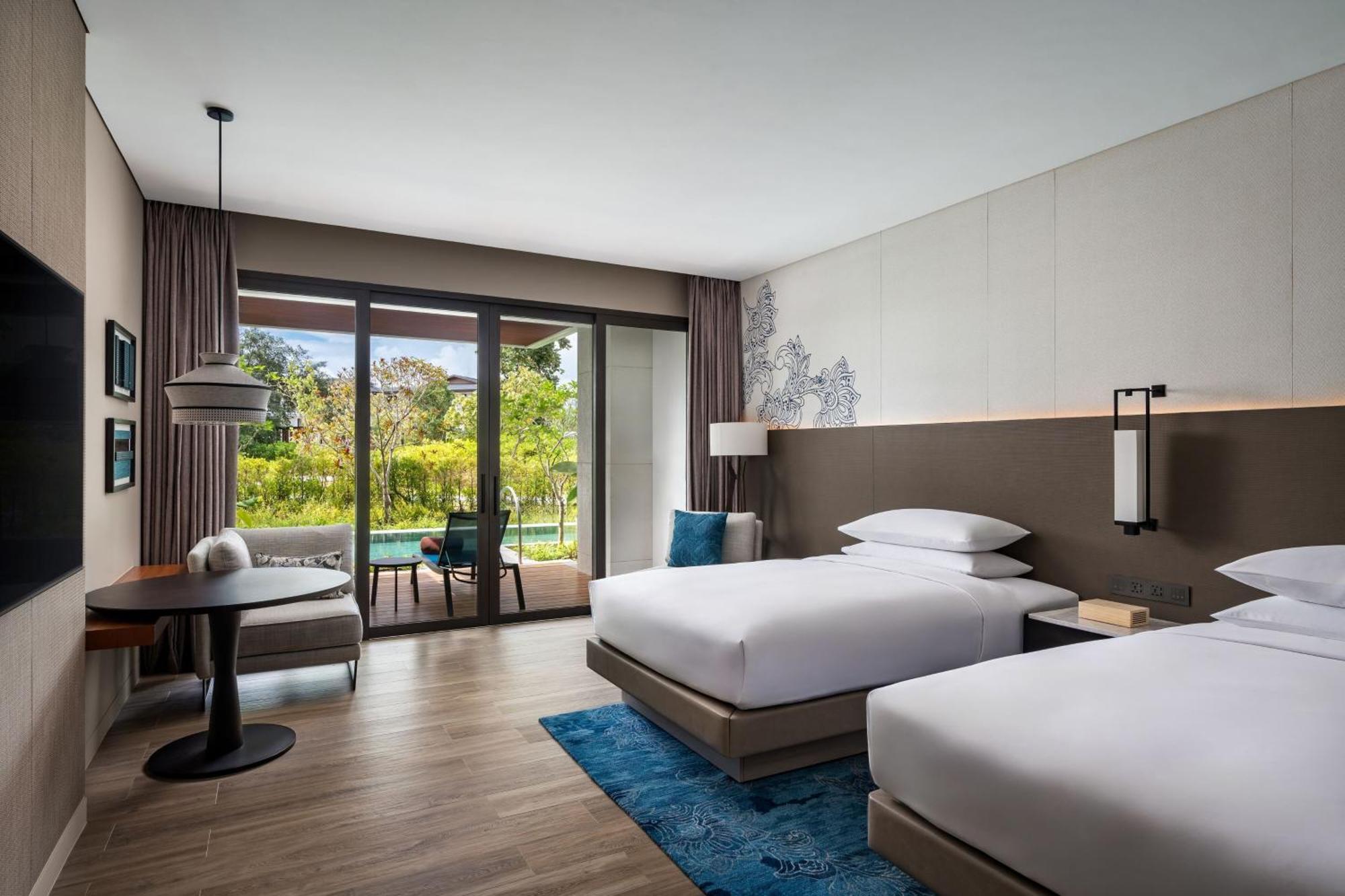 Marriott & Hotel Khao Lak