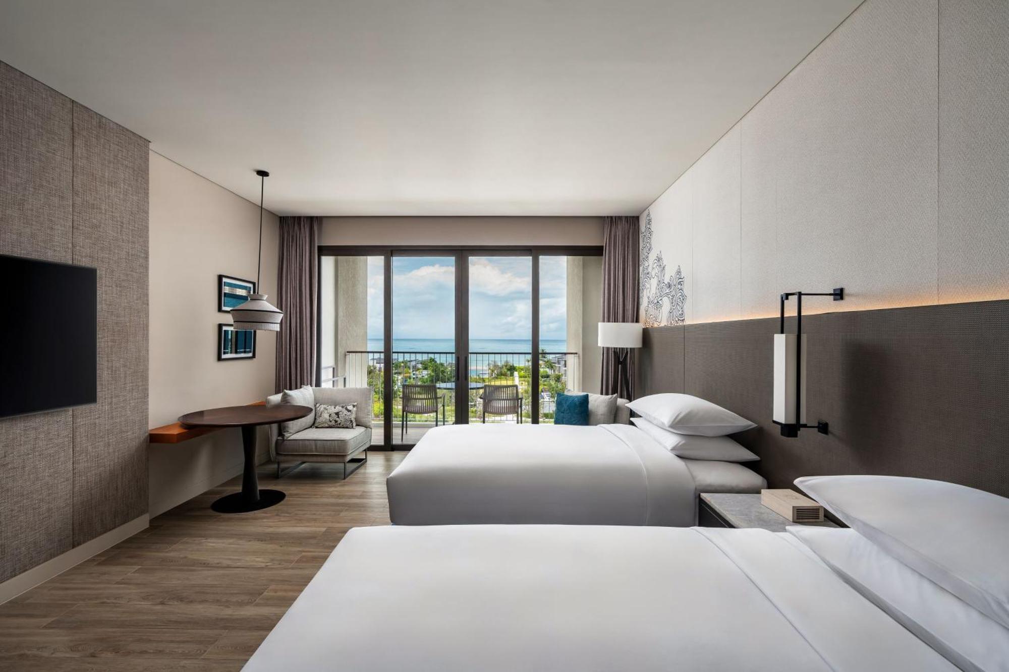 Marriott & Khao Lak