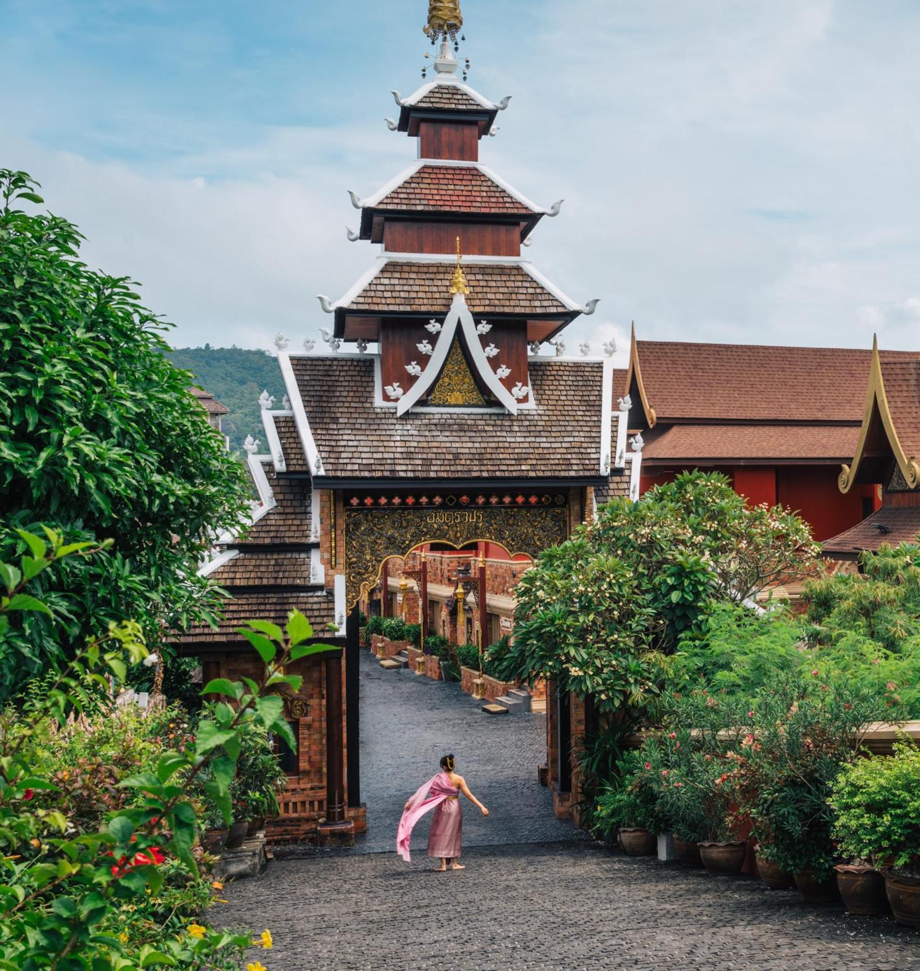 Ammatara Pura Pool Resort 5*