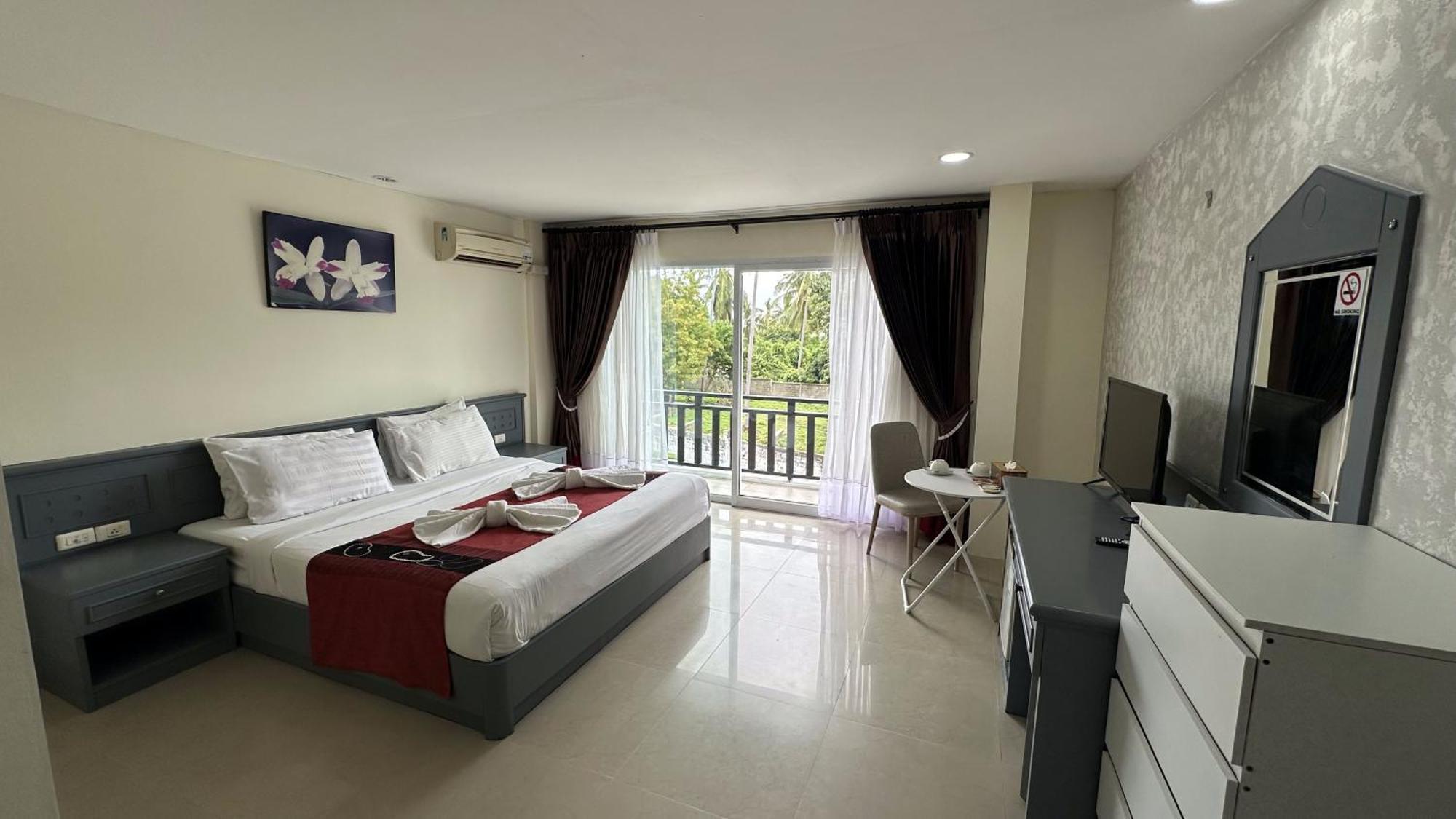 Mm Hill Koh Samui - Sha Certified Hotel Chaweng (Koh Samui)