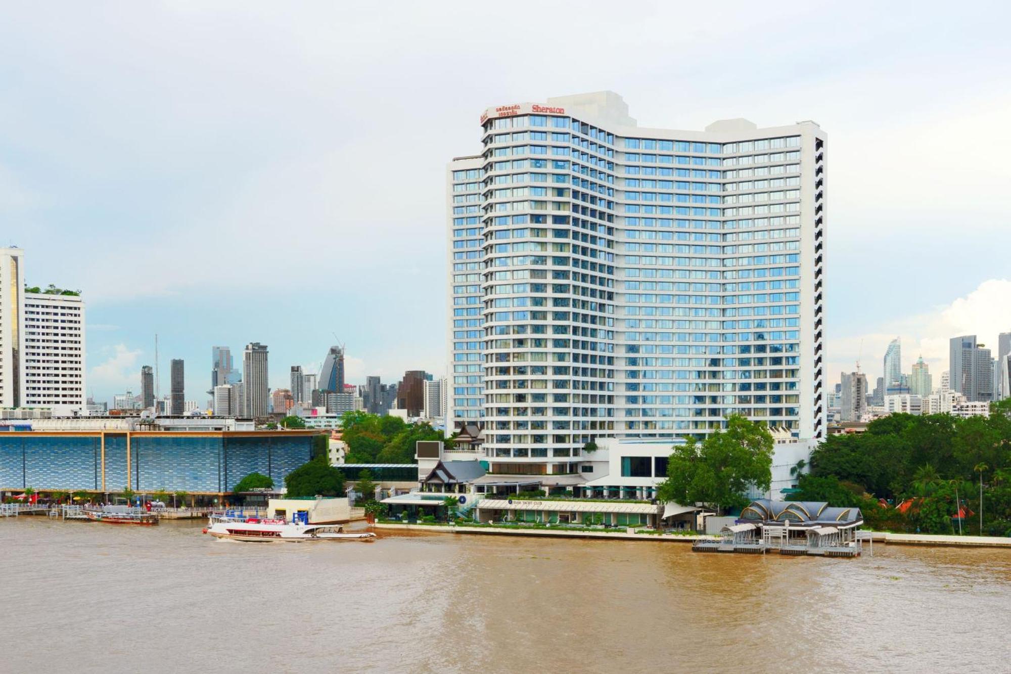 Royal Orchid Sheraton Riverside 5* Banguecoque