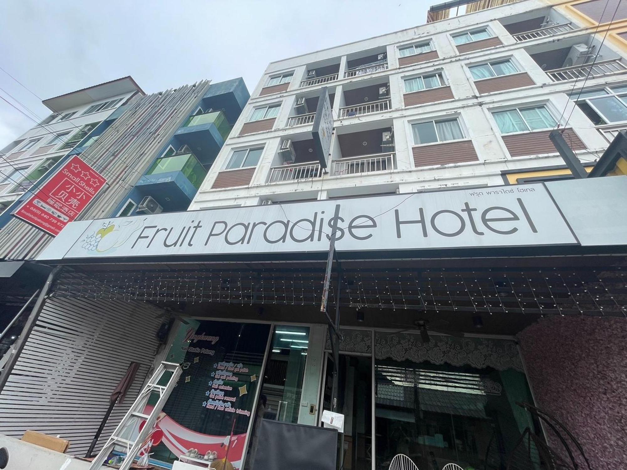 Fruit Paradise Casa de hóspedes Patong