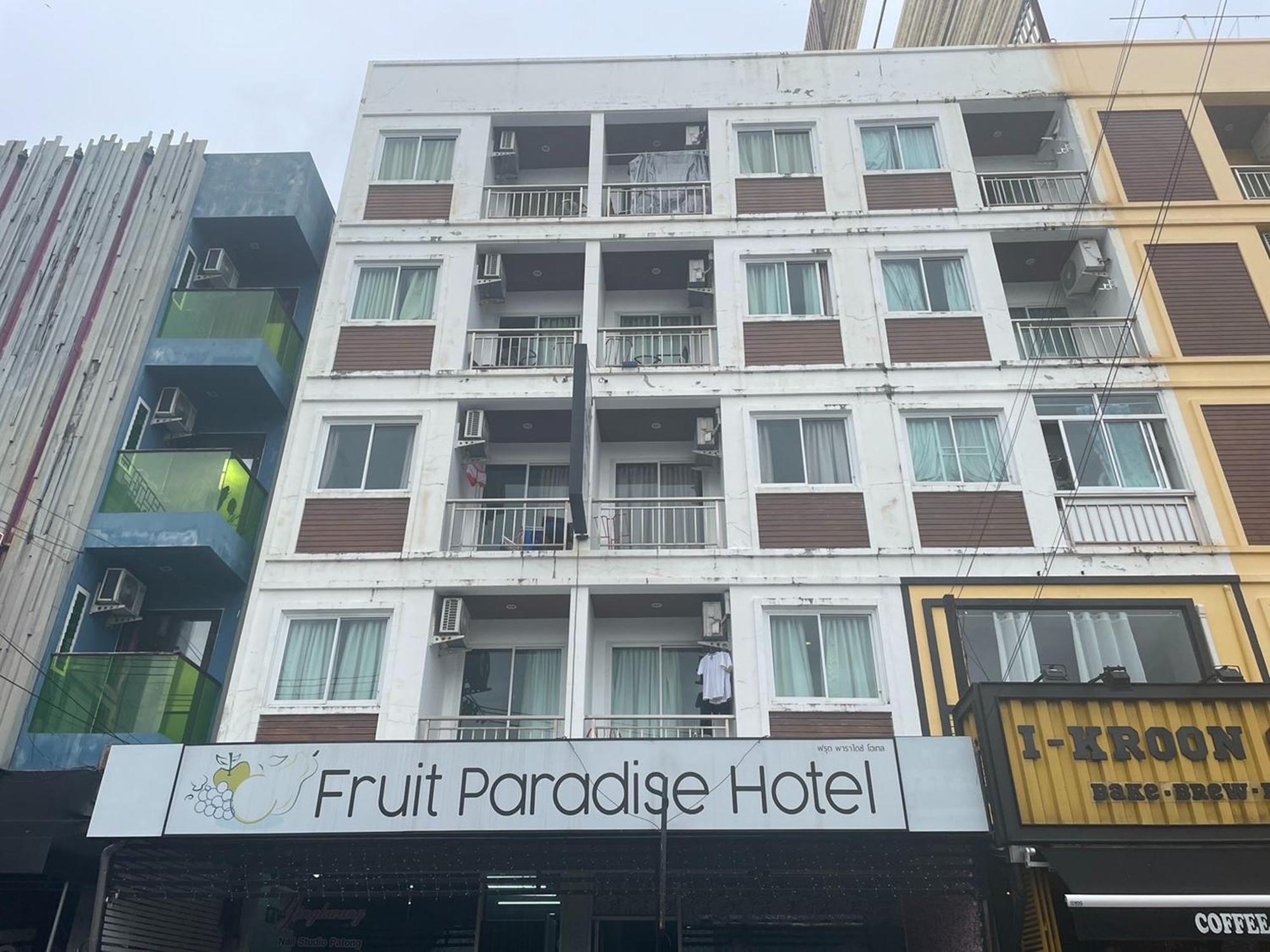 Casa de hóspedes Fruit Paradise Patong