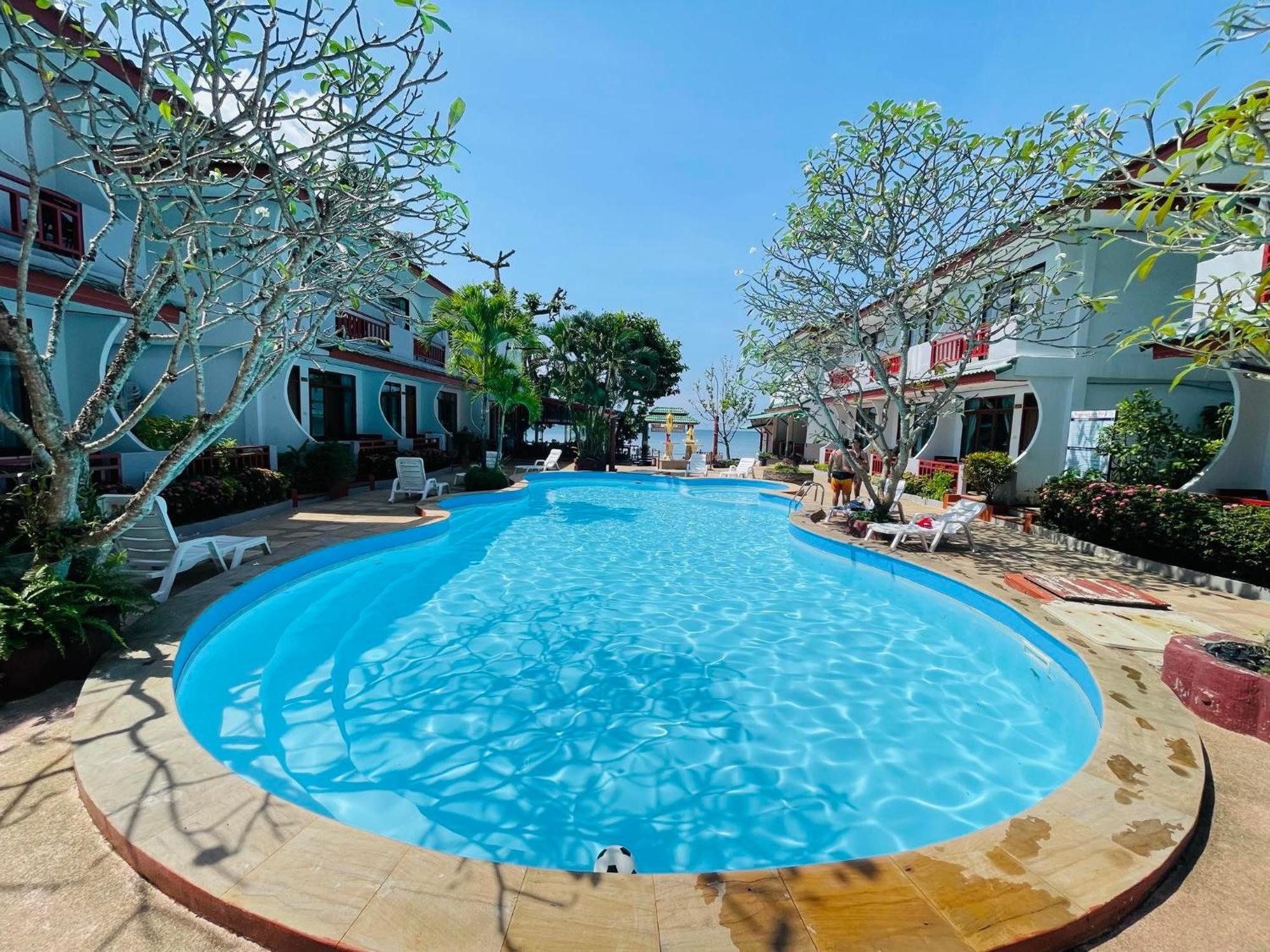 Hotel Bamboo @ Koh Chang