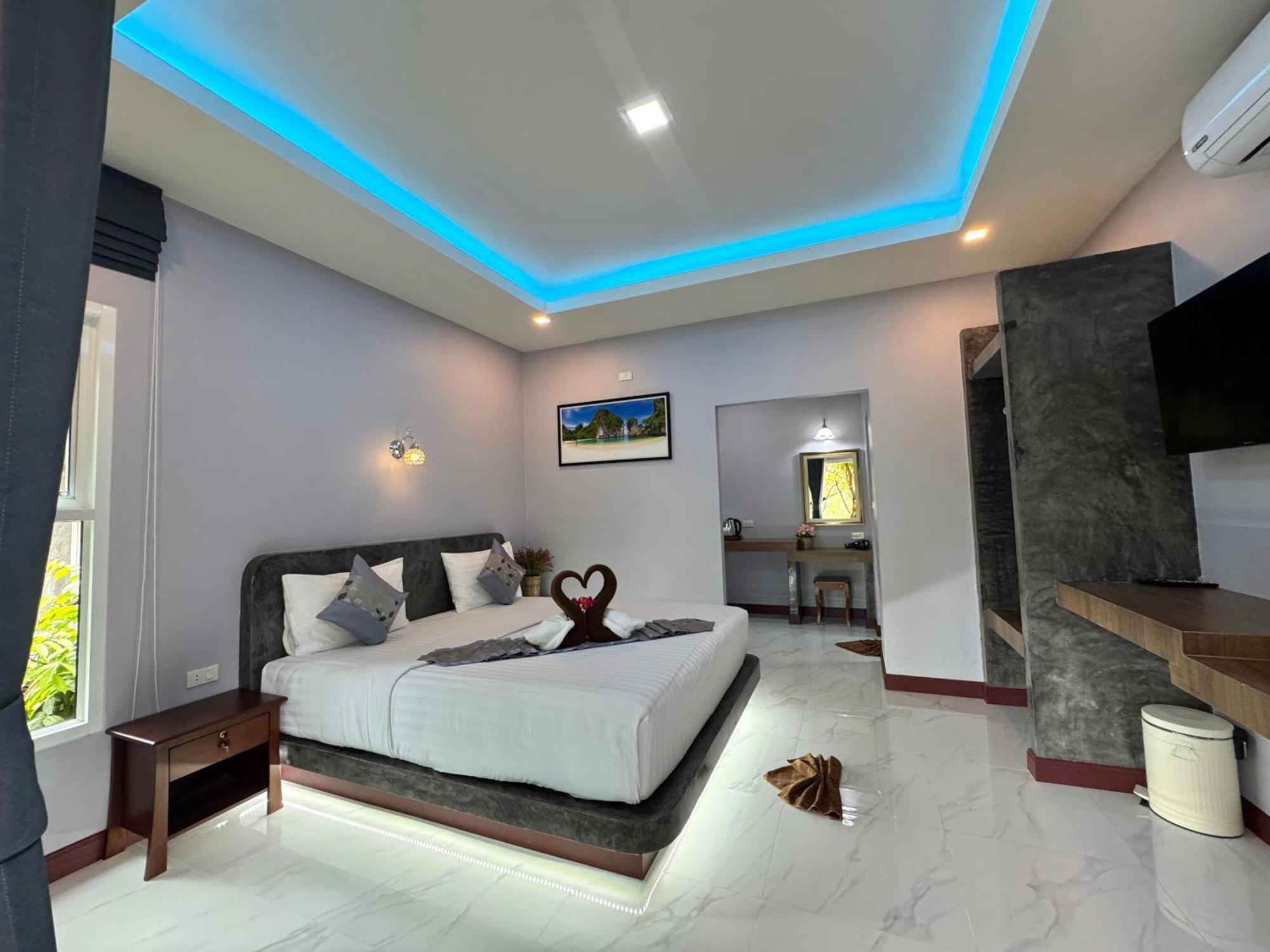 Resort Pana Long - Sha Koh Lanta