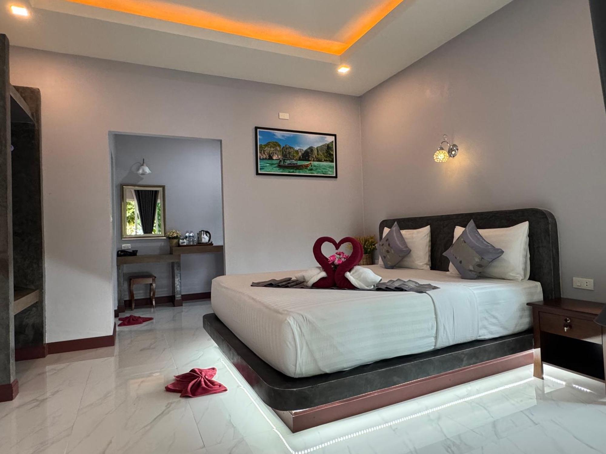 Resort Pana Long - Sha Koh Lanta