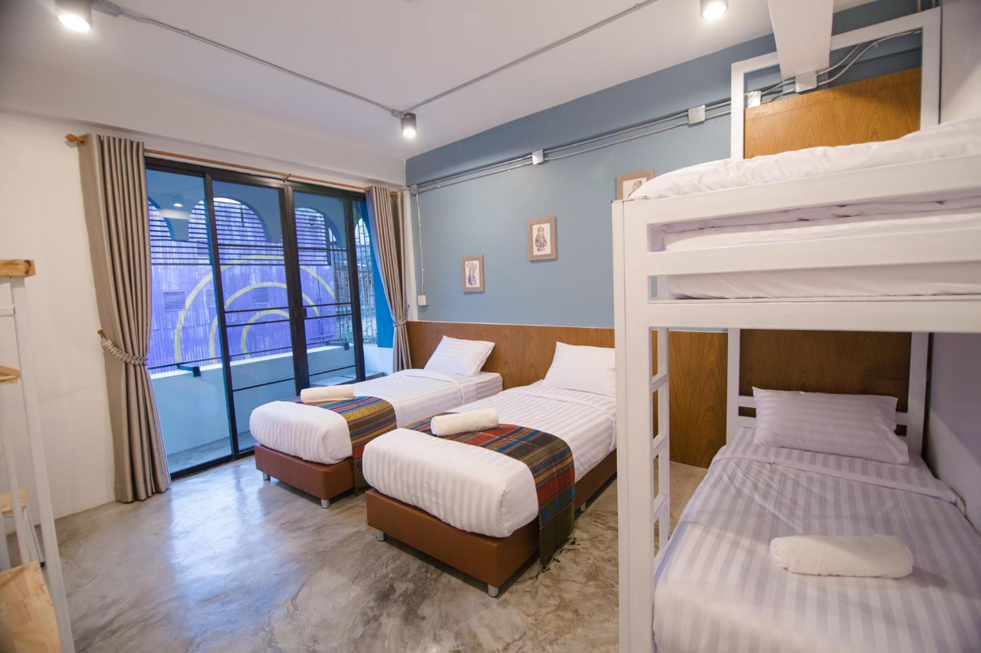 Hostel Suree House Chiang Rai