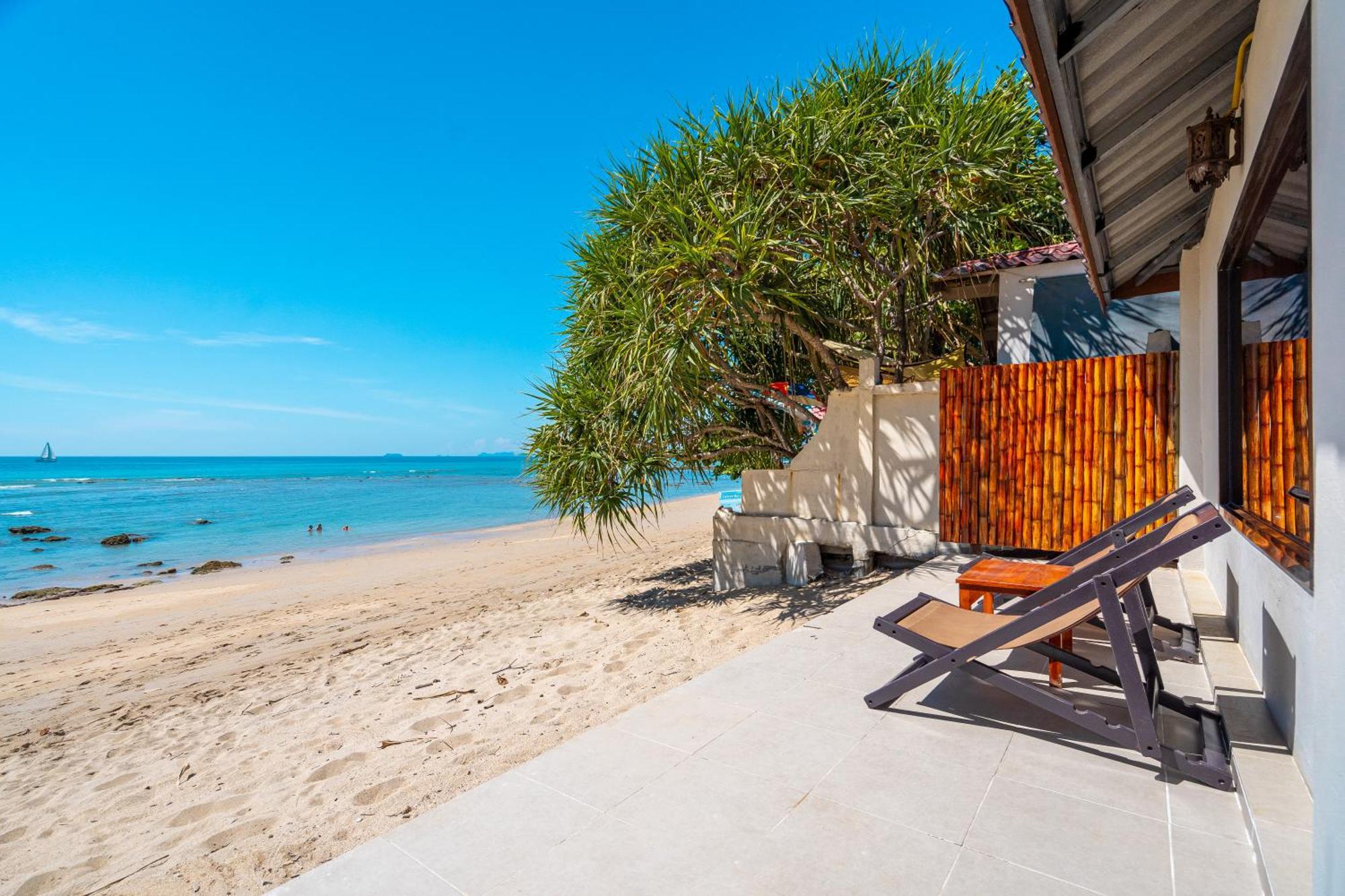 Lanta Beachfront *
