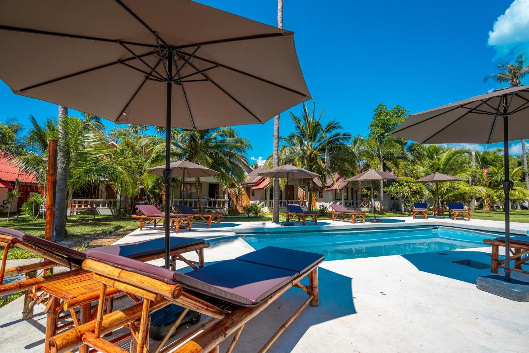 Lanta Beachfront * Koh Lanta