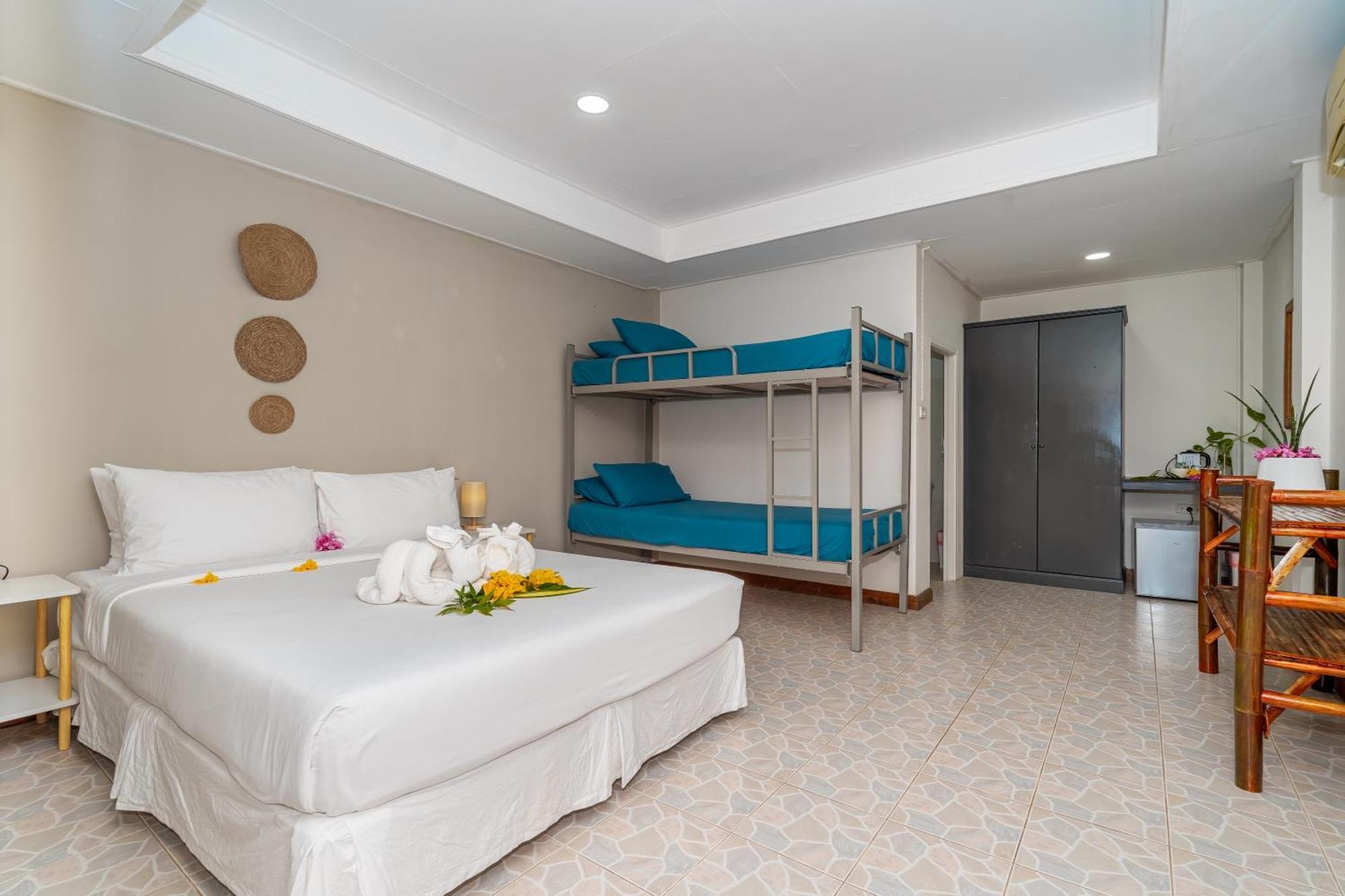 Lanta Beachfront * Koh Lanta