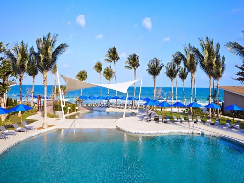 Hotel Ozo Samui Chaweng (Koh Samui)